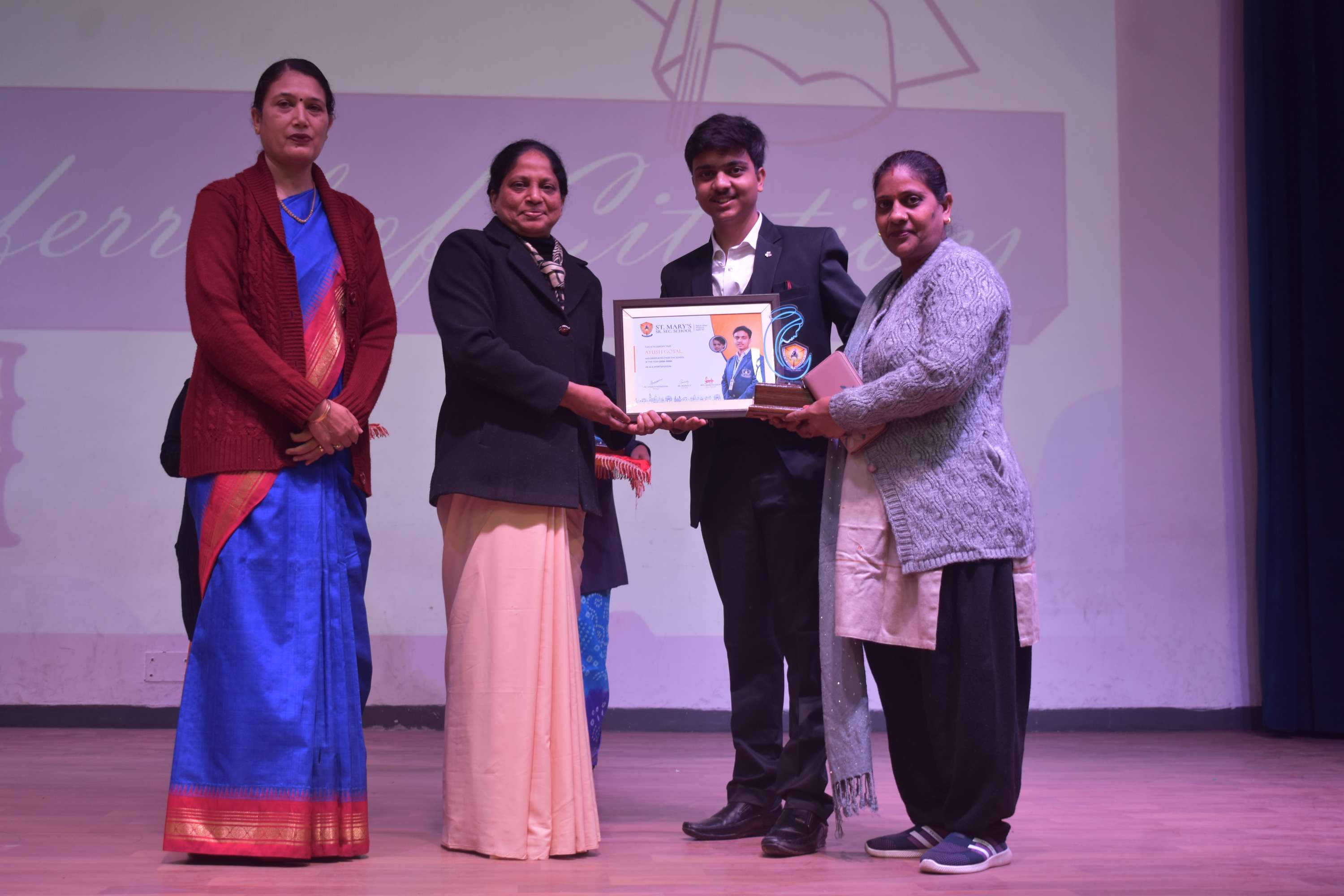 Class XII Farewell Celebration