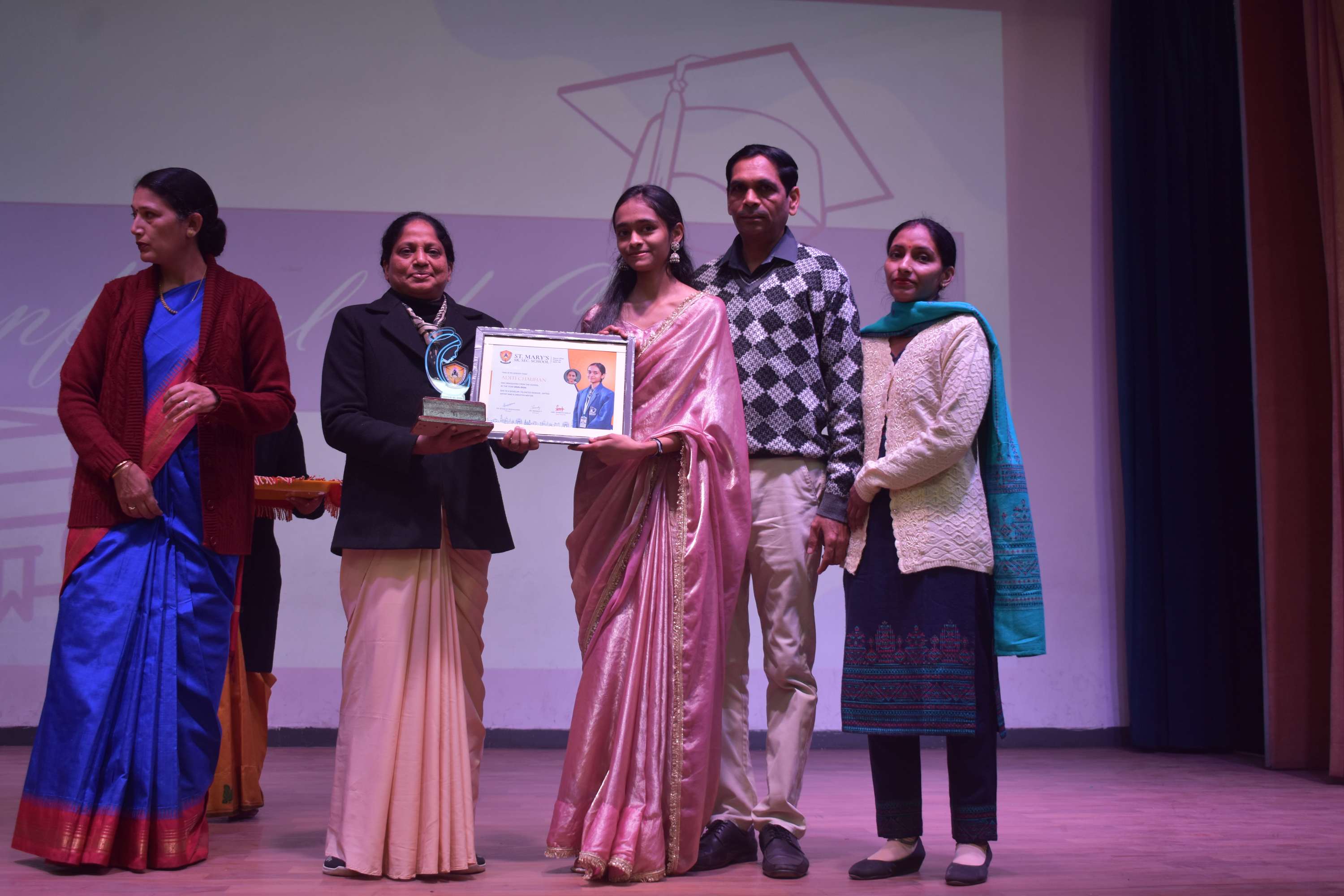 Class XII Farewell Celebration