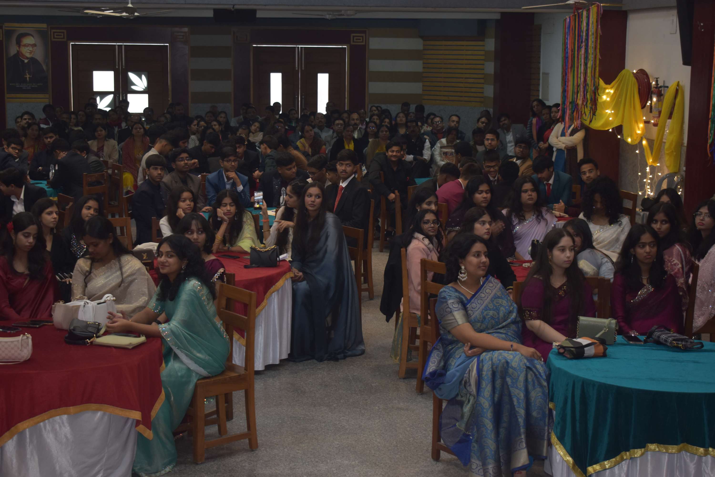 Class XII Farewell Celebration
