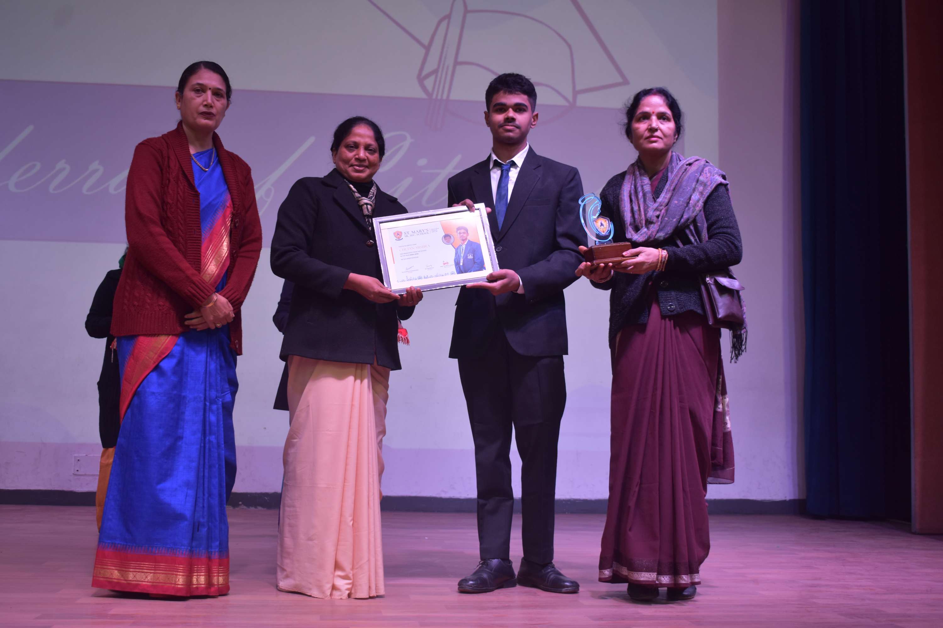 Class XII Farewell Celebration