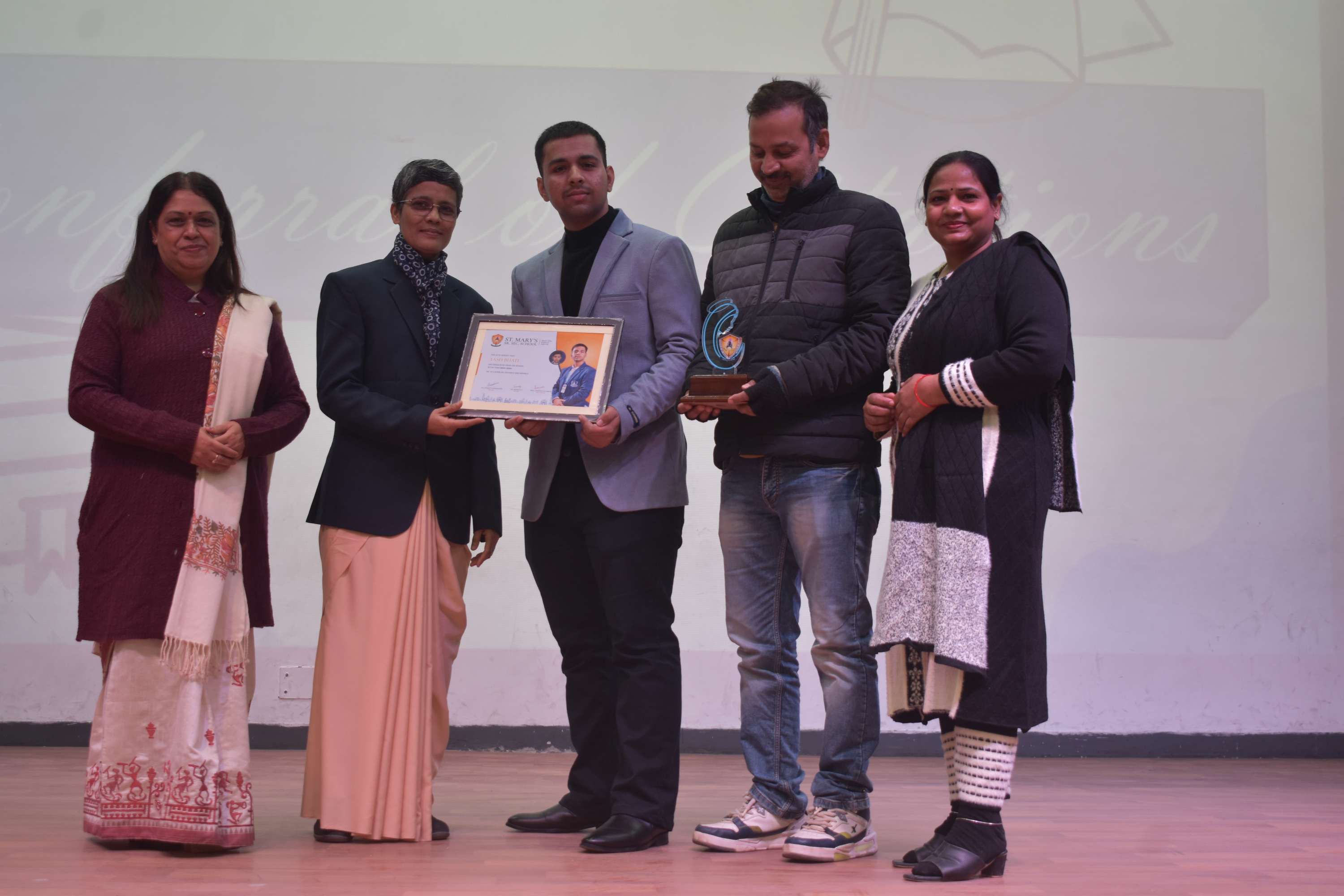 Class XII Farewell Celebration