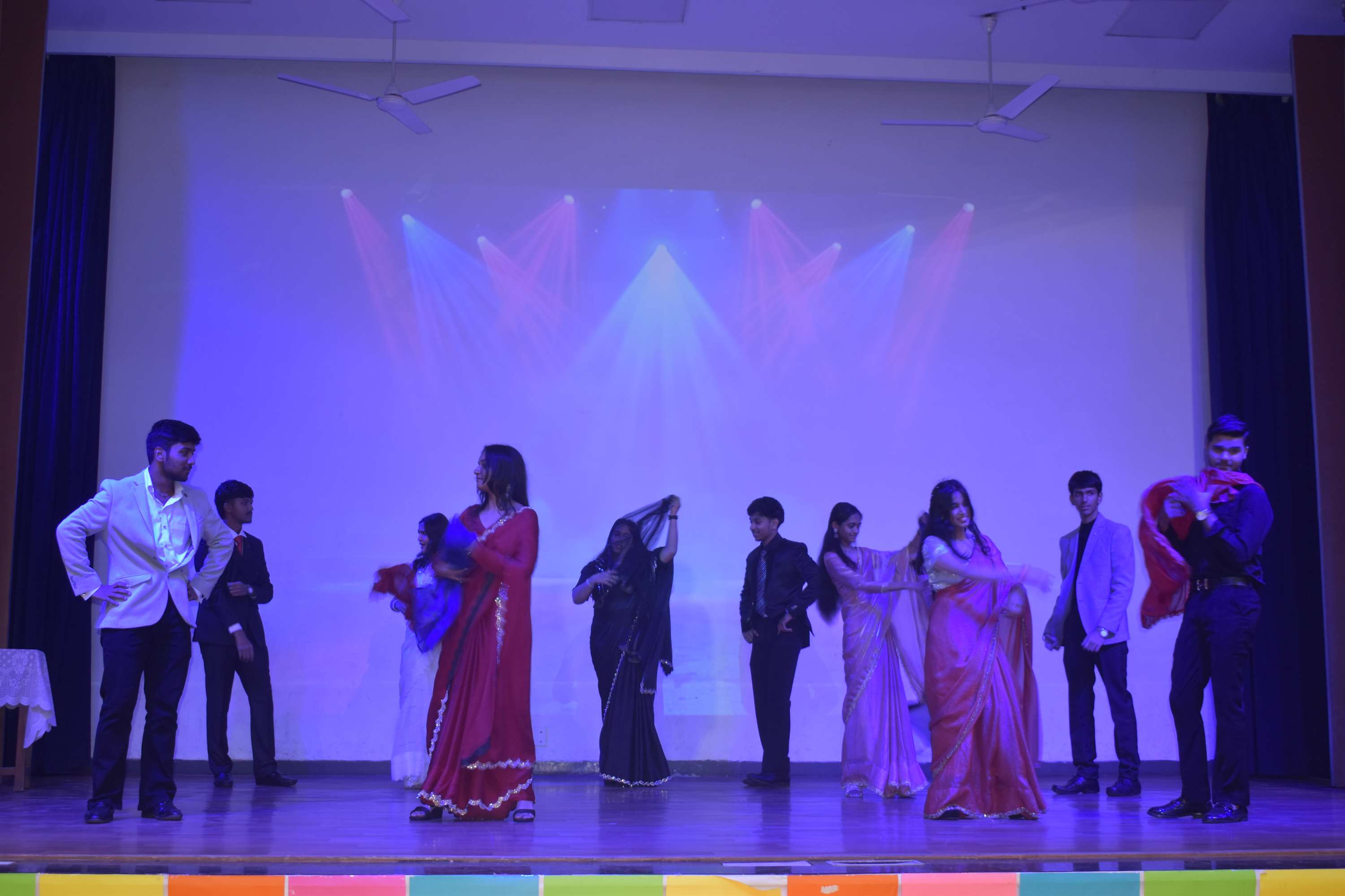 Class XII Farewell Celebration