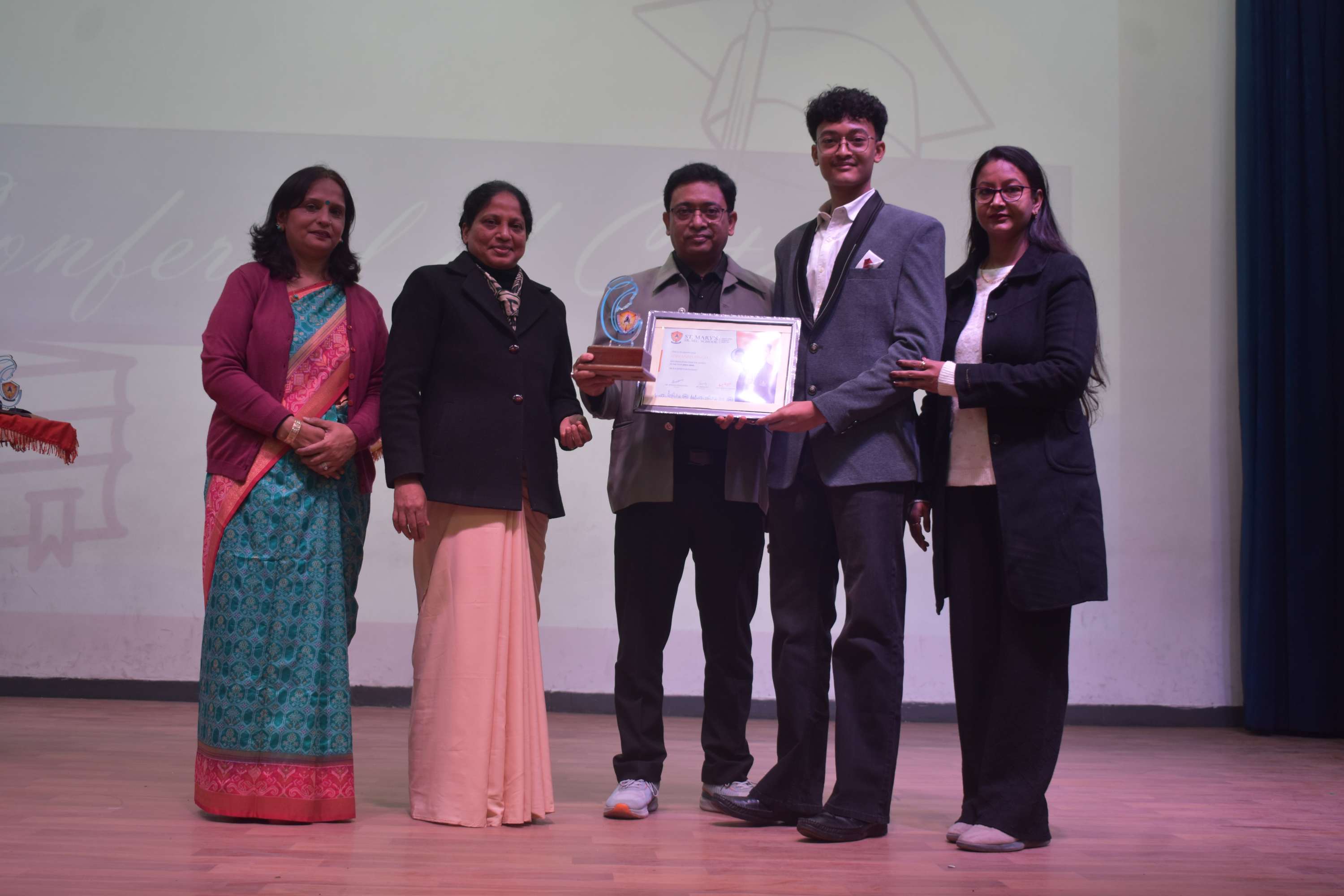 Class XII Farewell Celebration