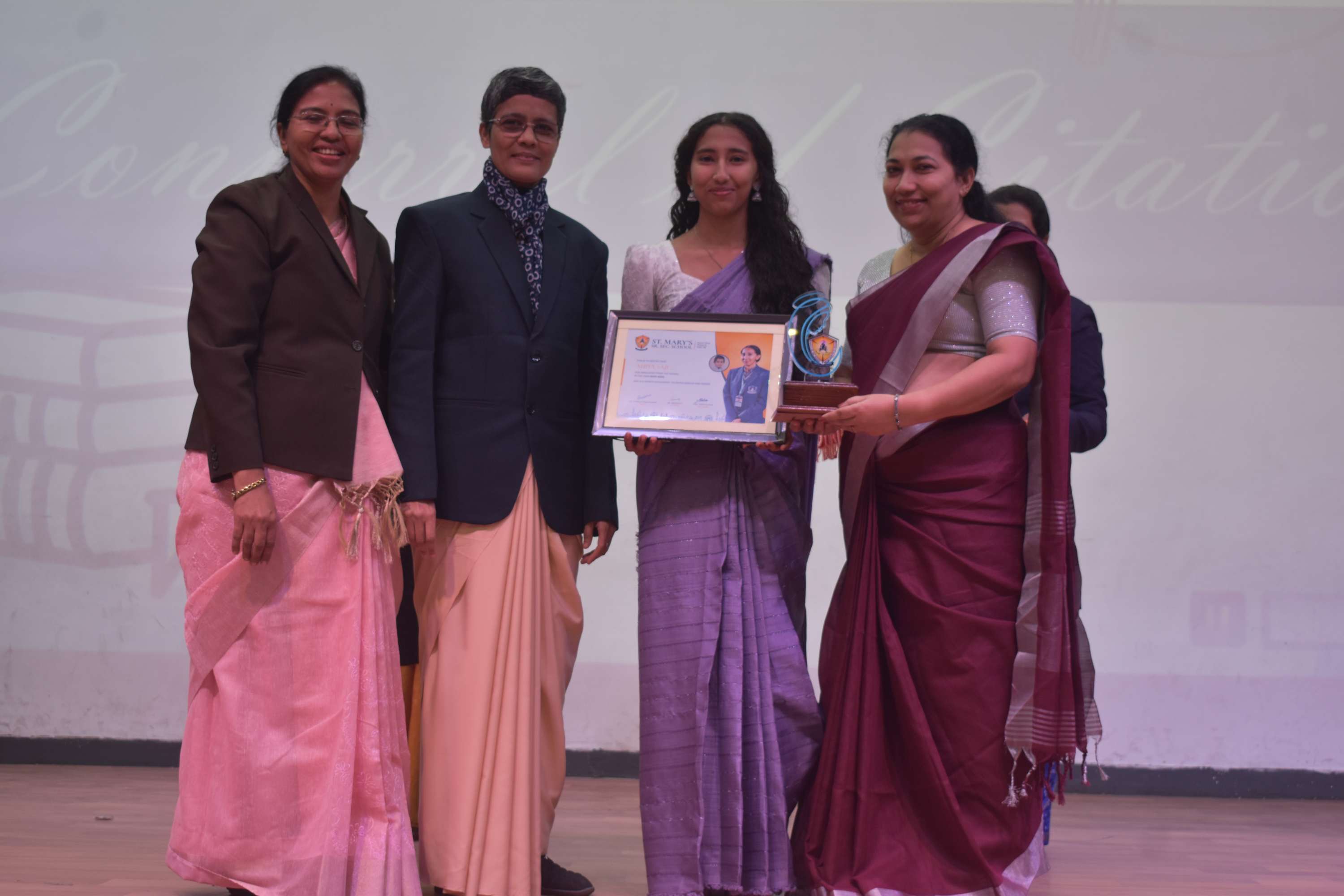 Class XII Farewell Celebration