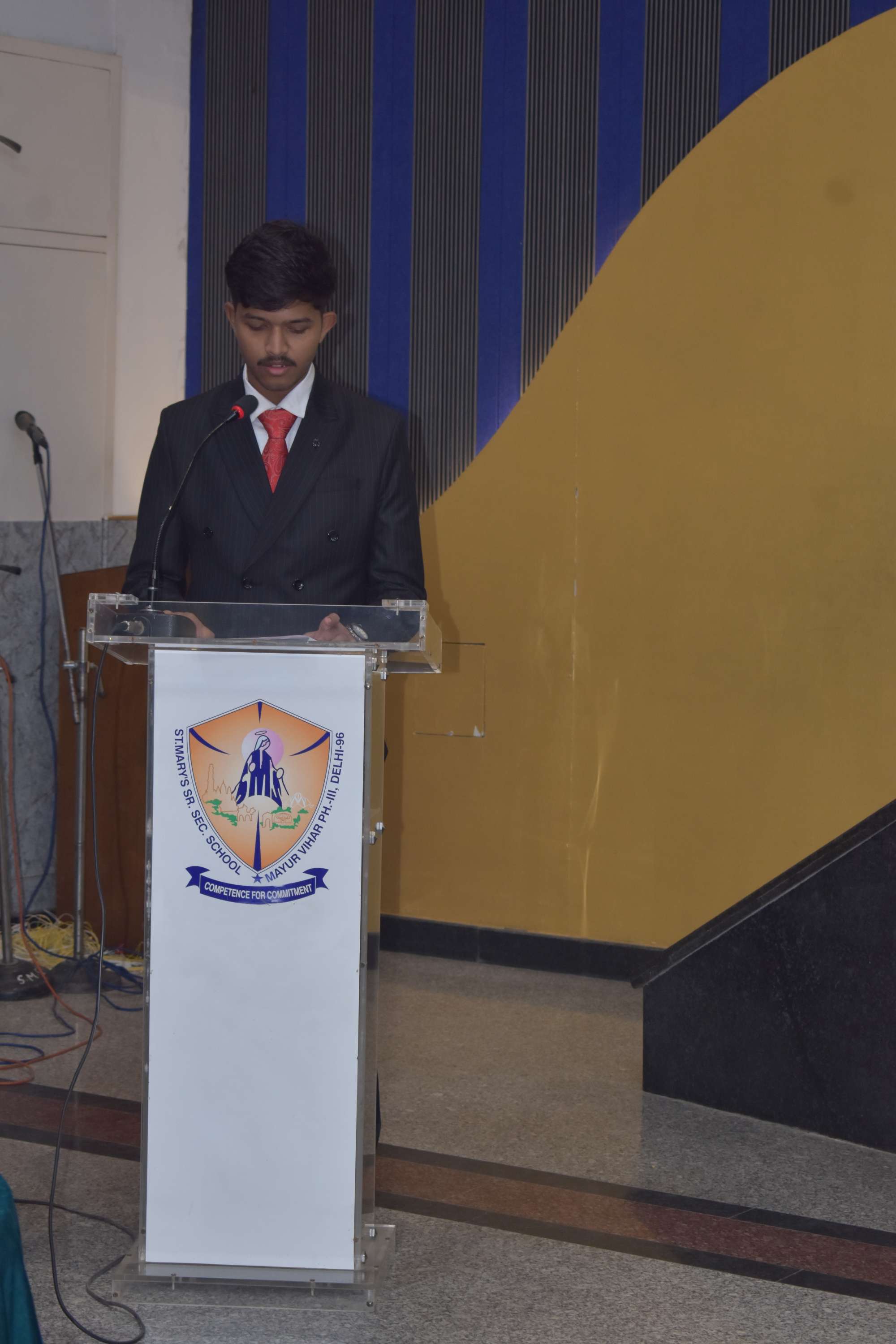 Class XII Farewell Celebration