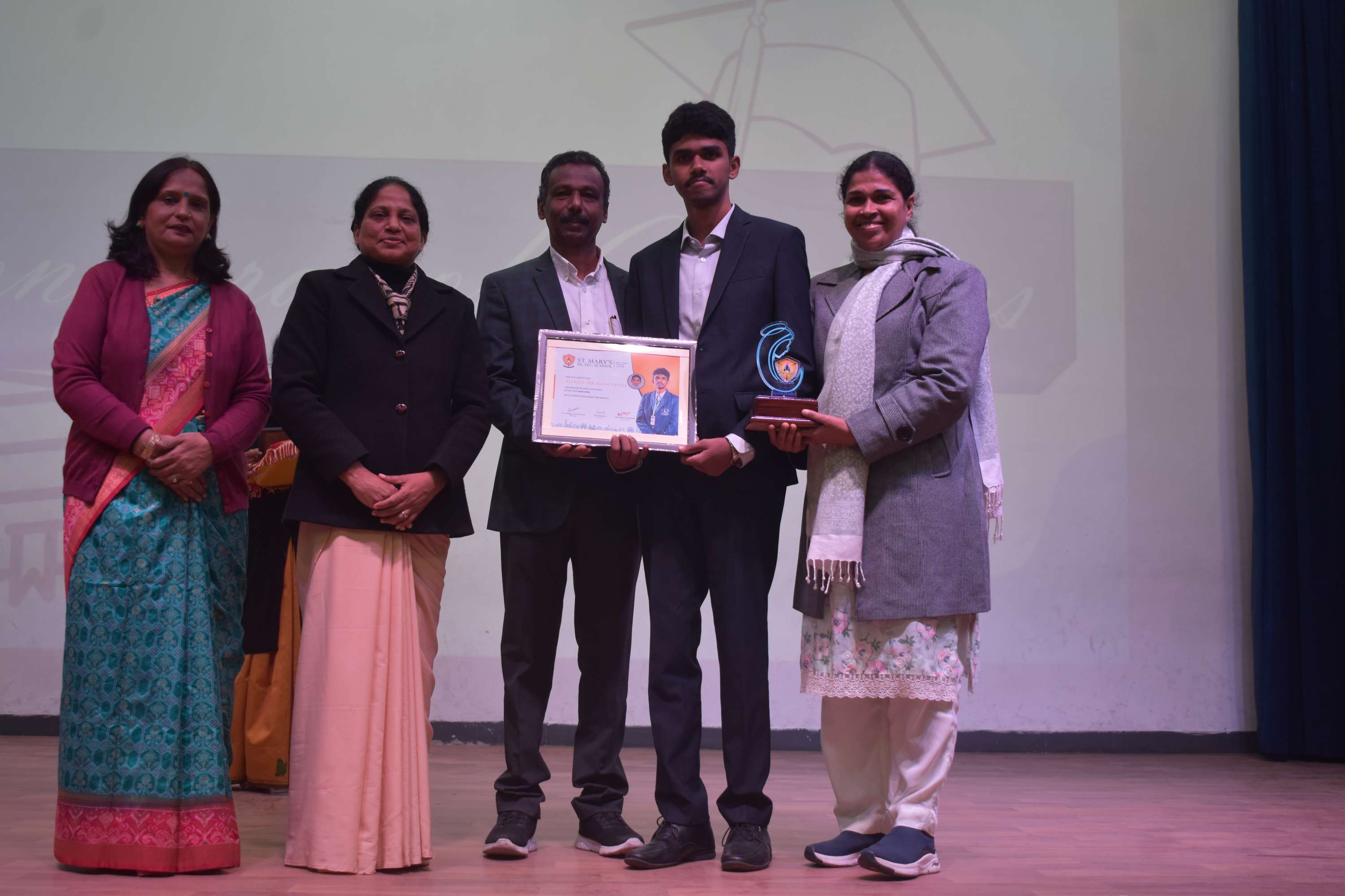 Class XII Farewell Celebration