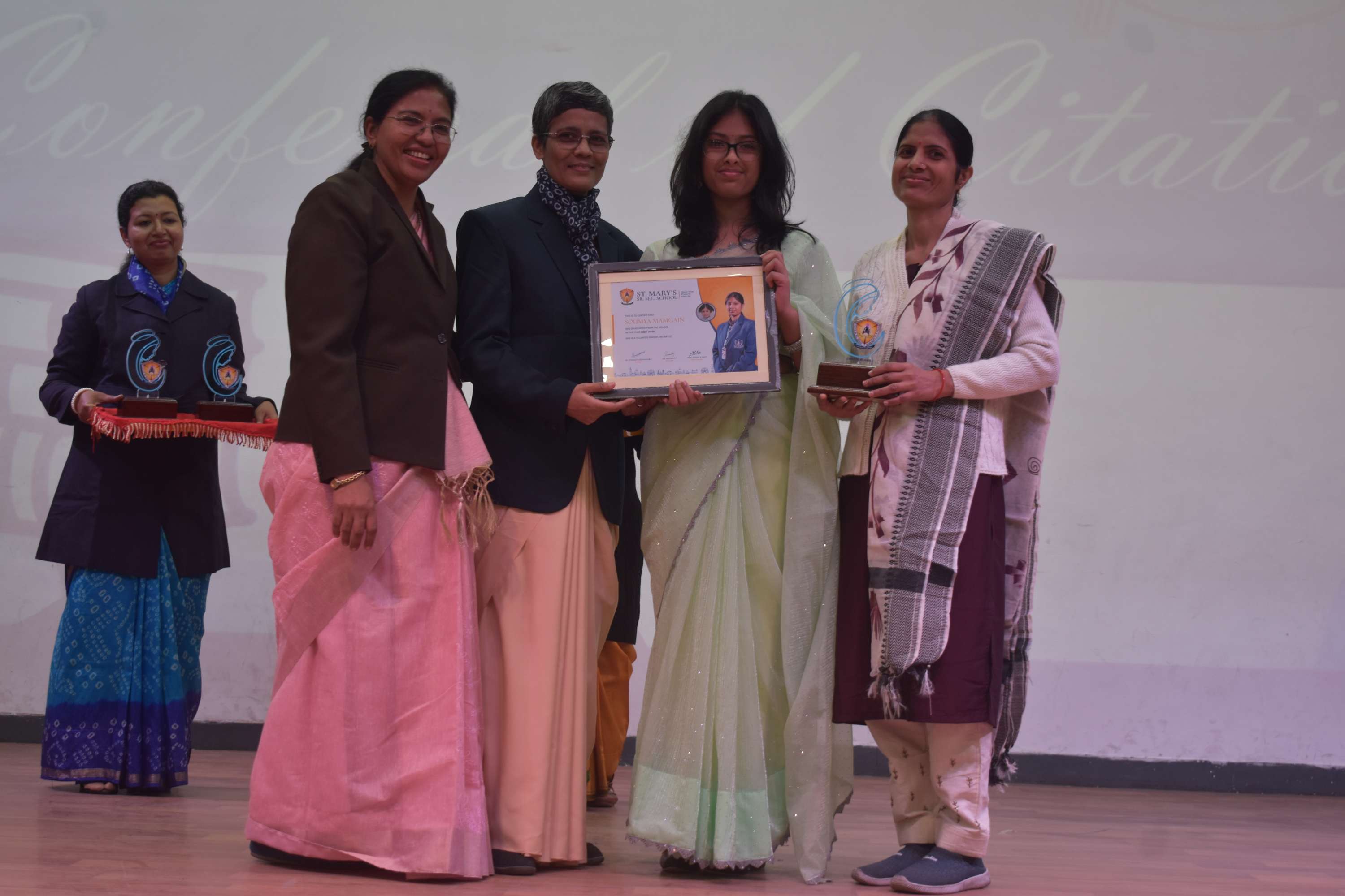 Class XII Farewell Celebration