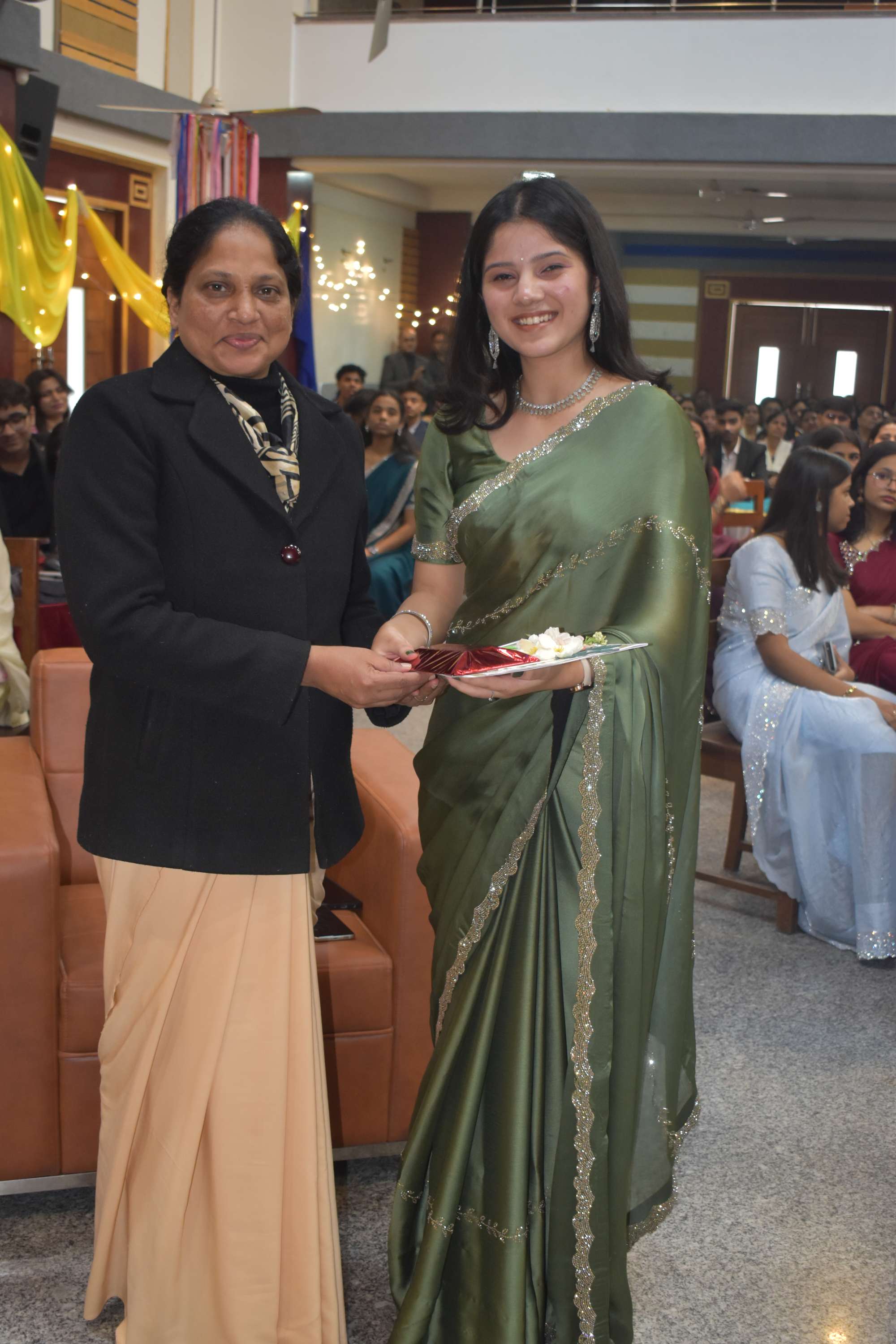 Class XII Farewell Celebration