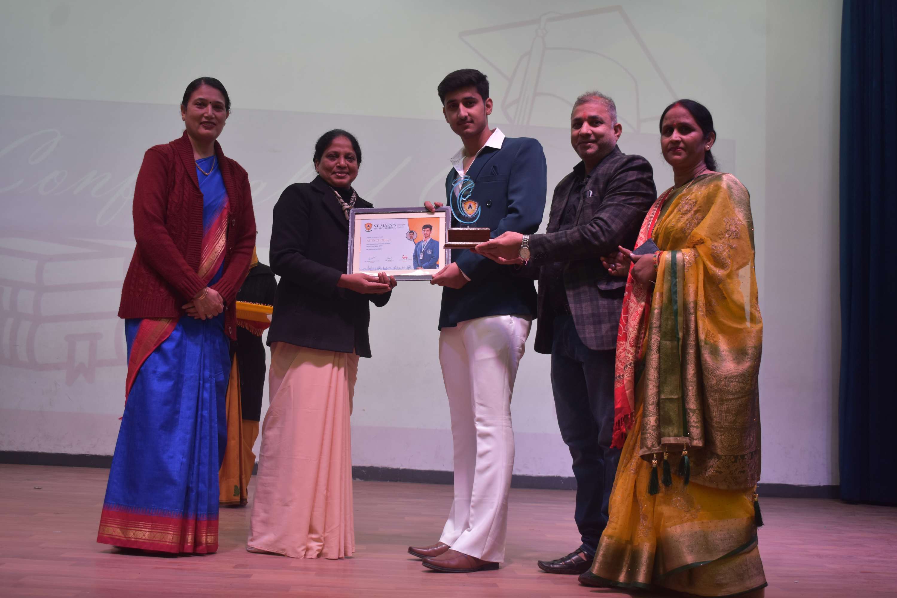 Class XII Farewell Celebration