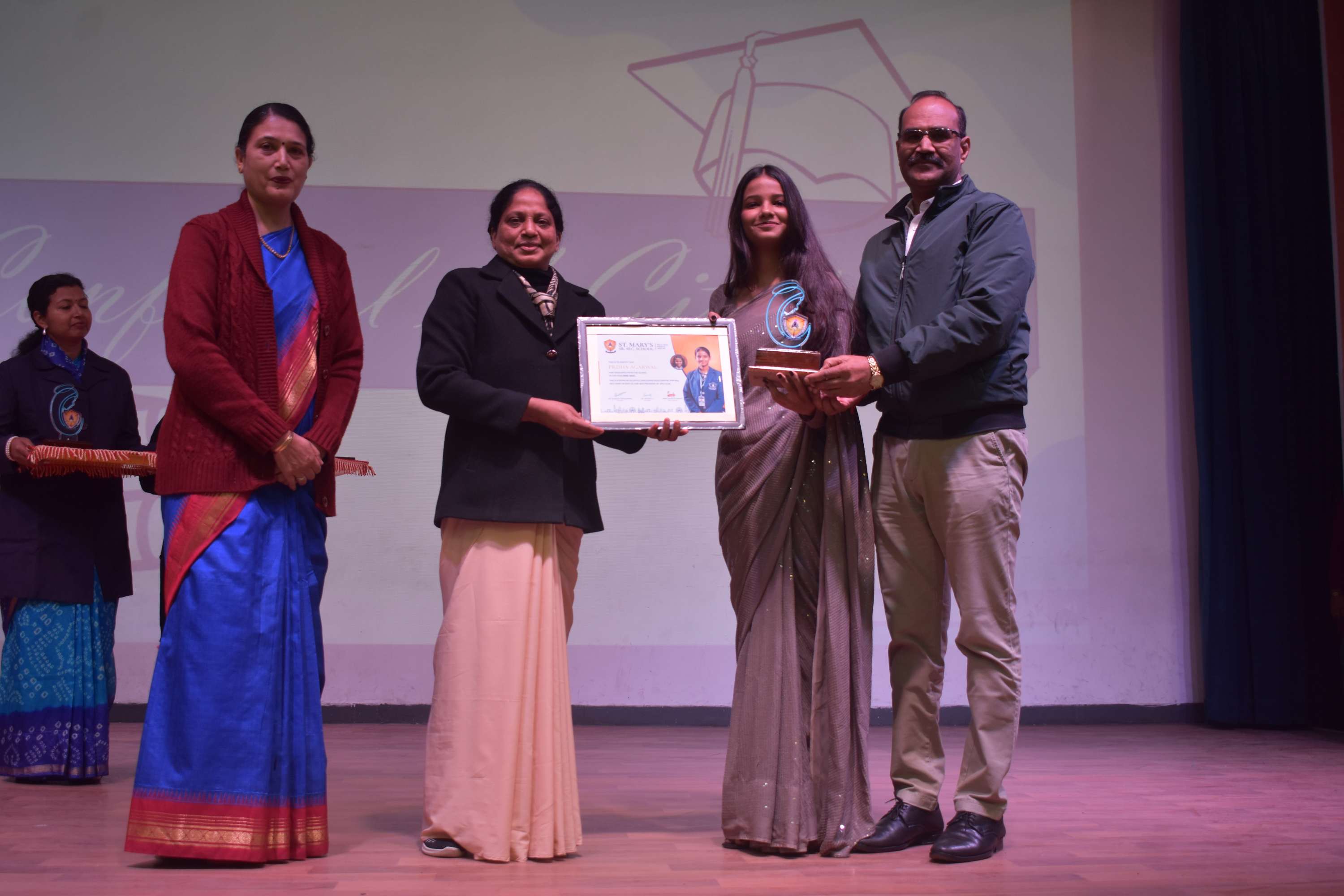 Class XII Farewell Celebration