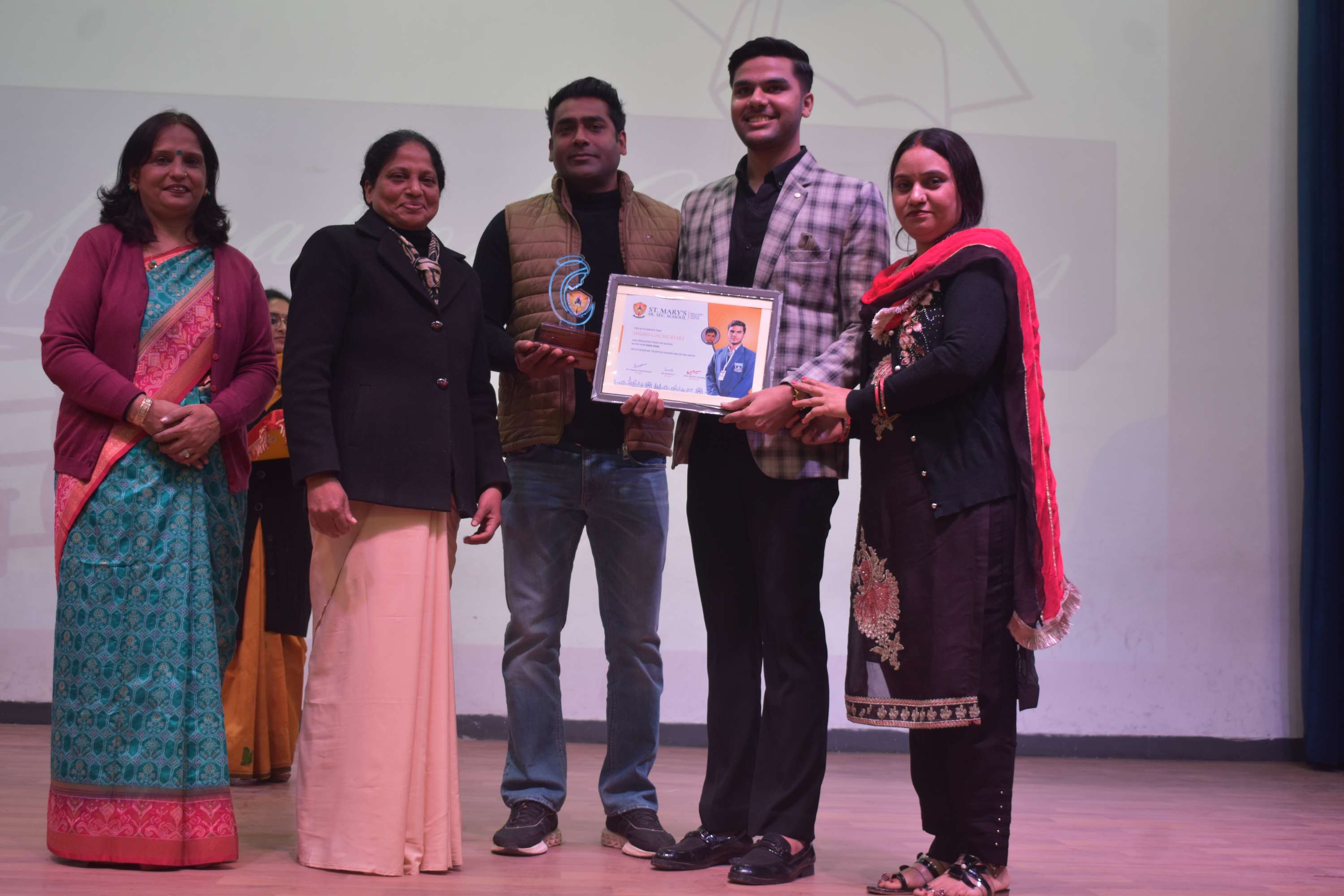 Class XII Farewell Celebration