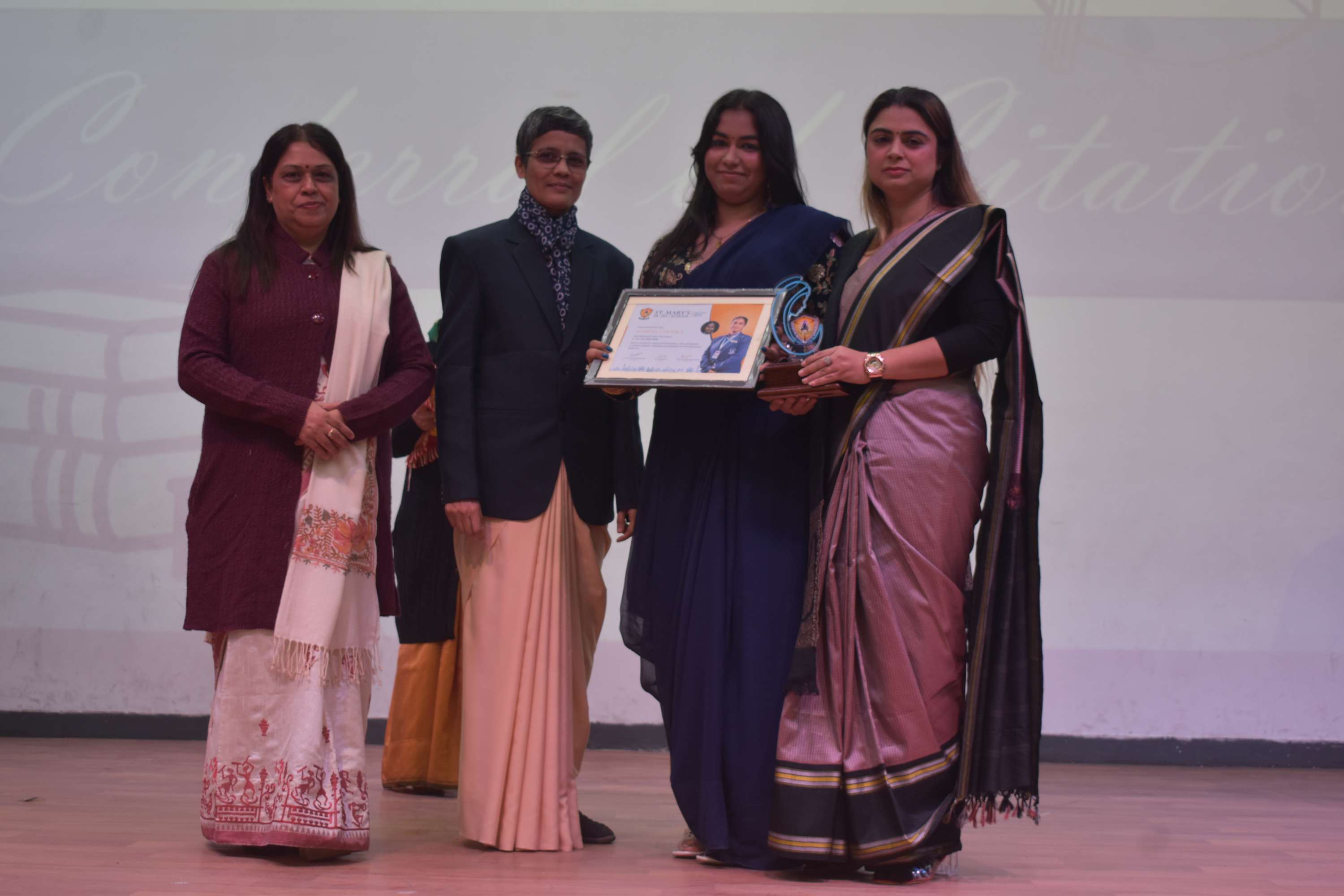 Class XII Farewell Celebration