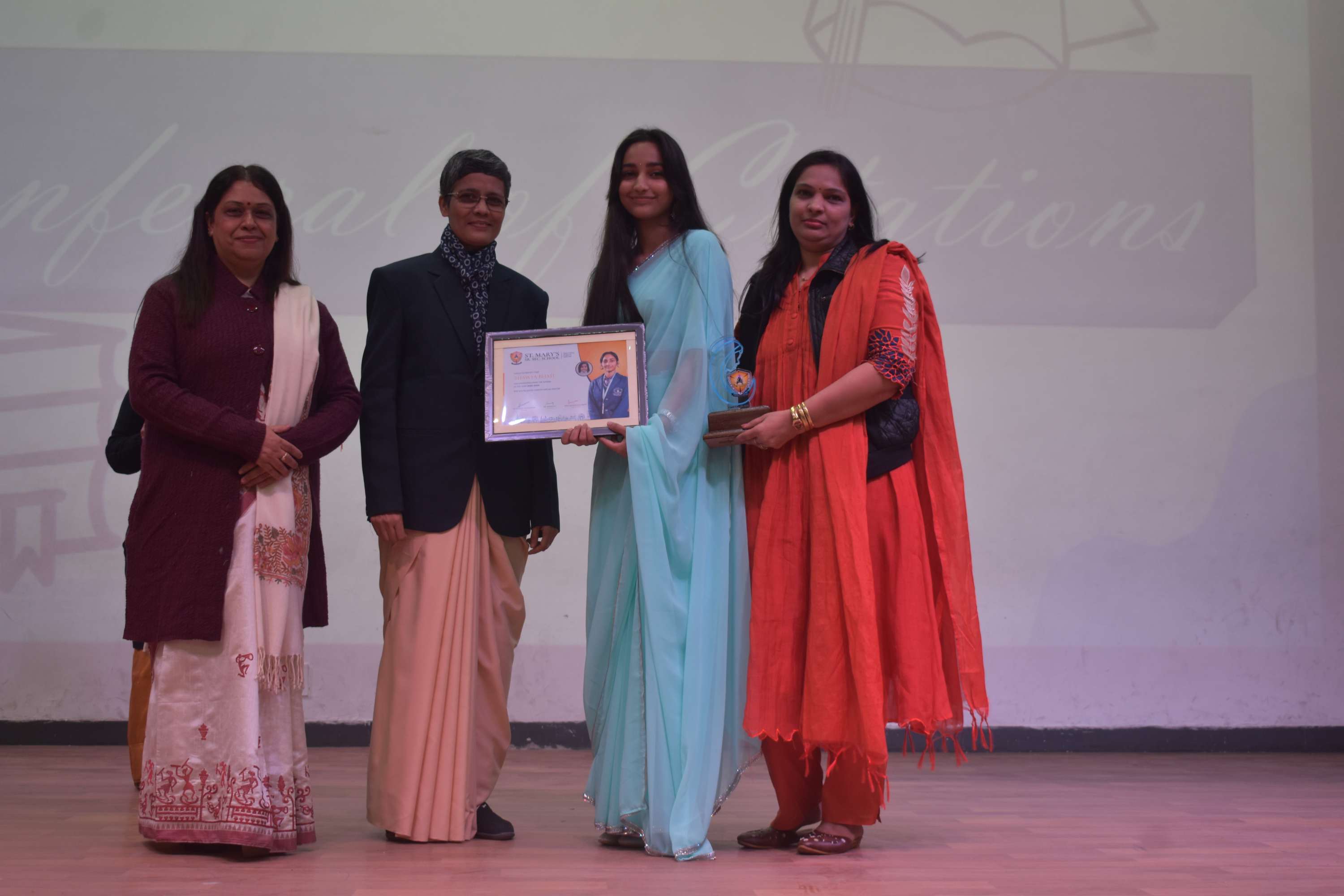 Class XII Farewell Celebration