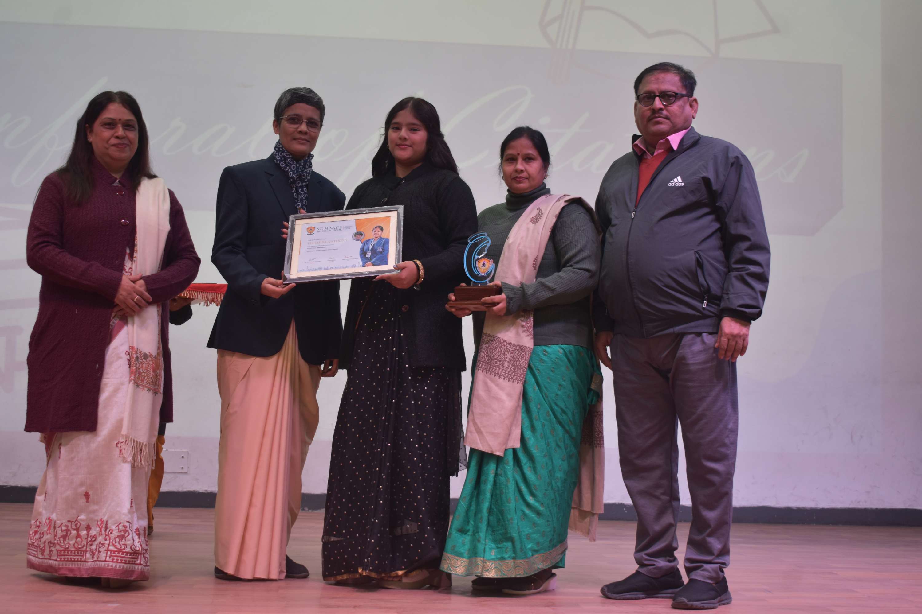 Class XII Farewell Celebration