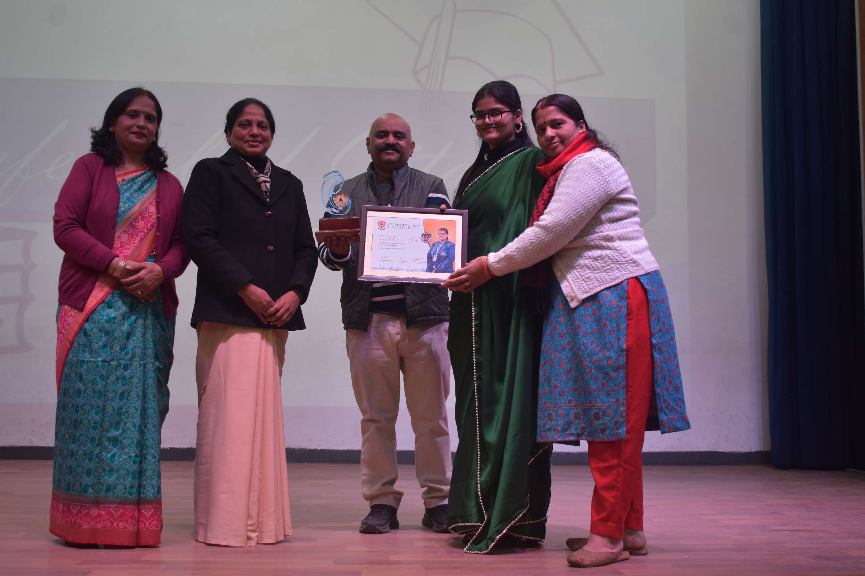 Class XII Farewell Celebration