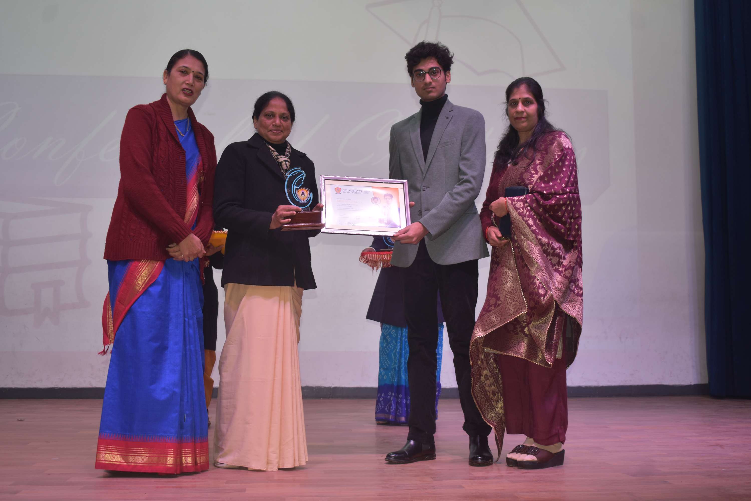 Class XII Farewell Celebration