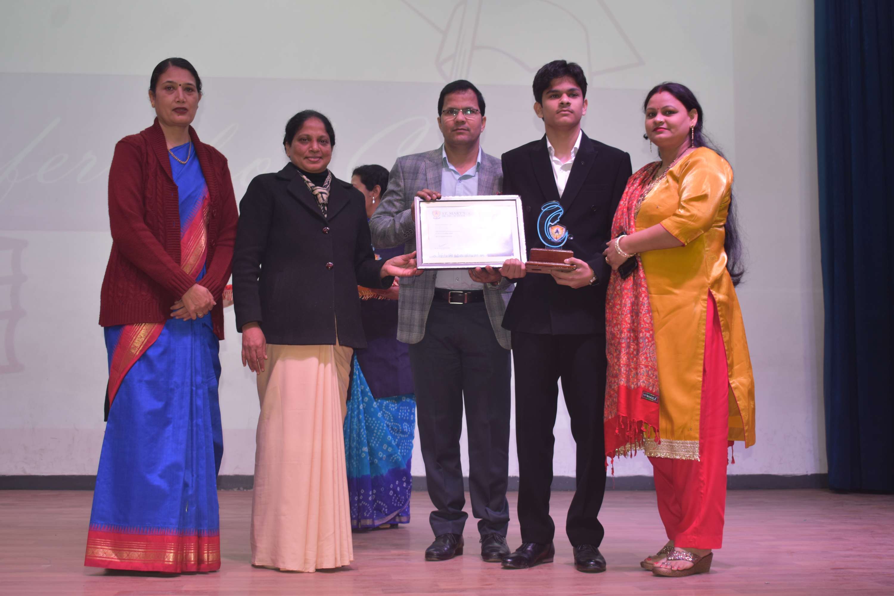 Class XII Farewell Celebration