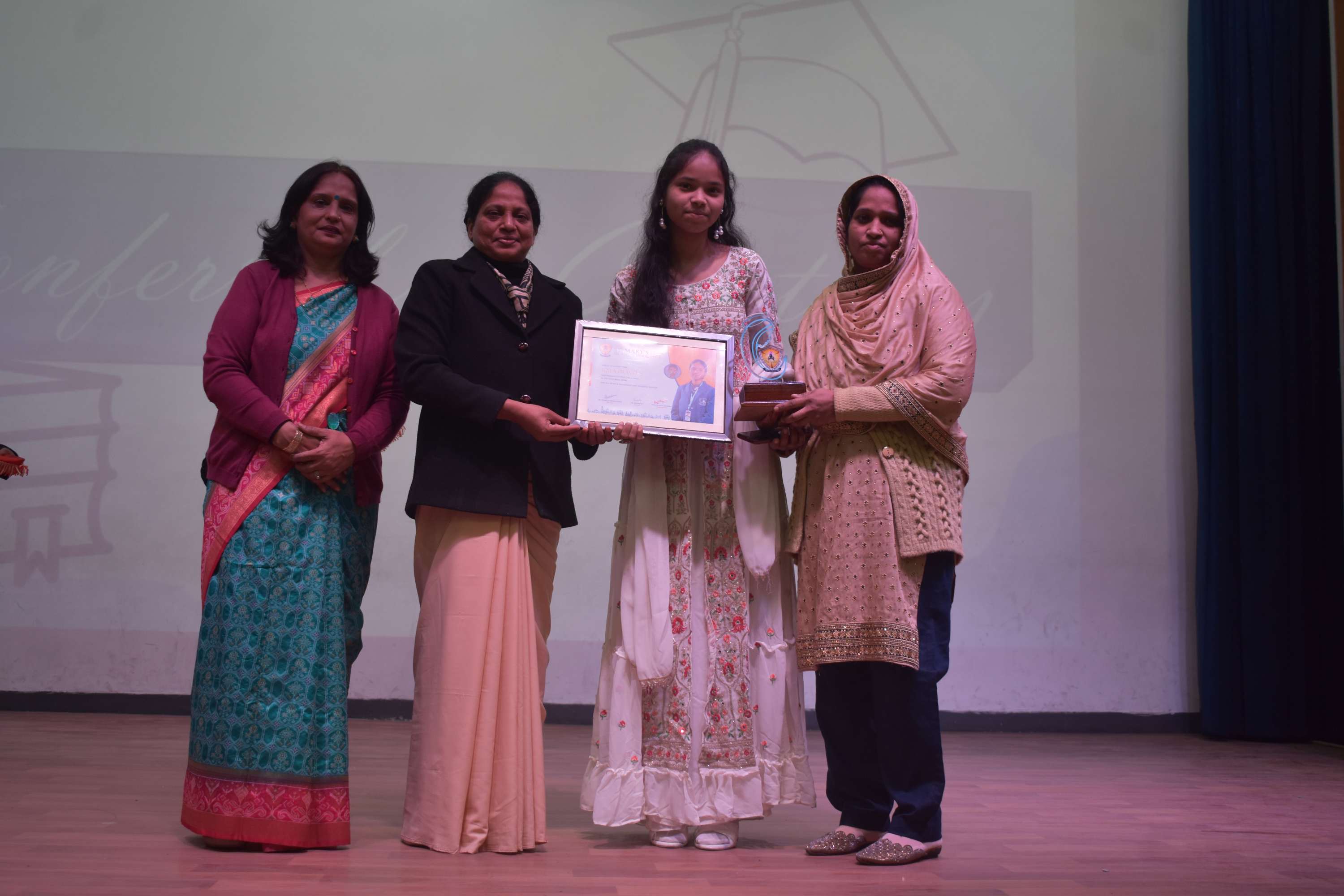 Class XII Farewell Celebration