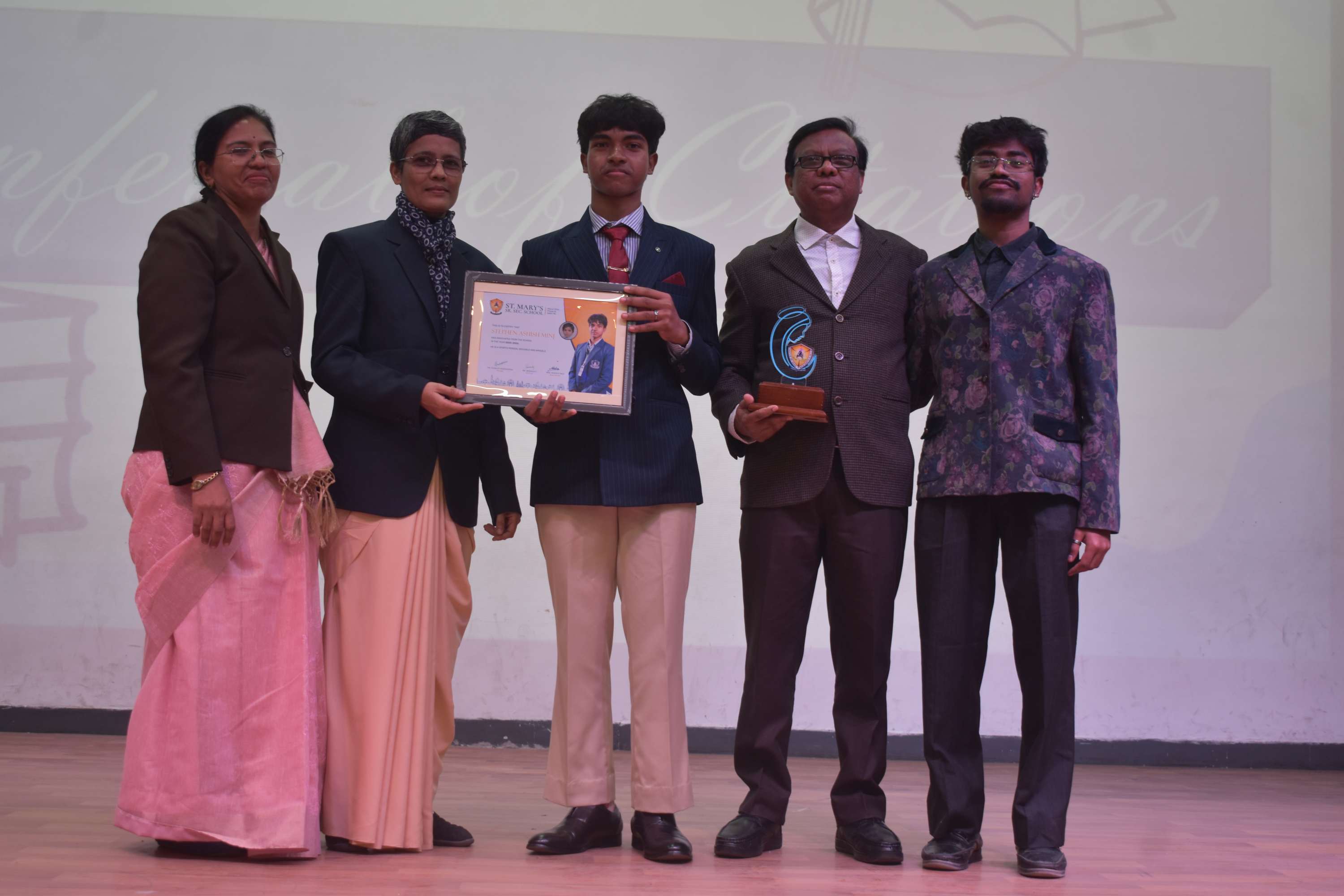 Class XII Farewell Celebration