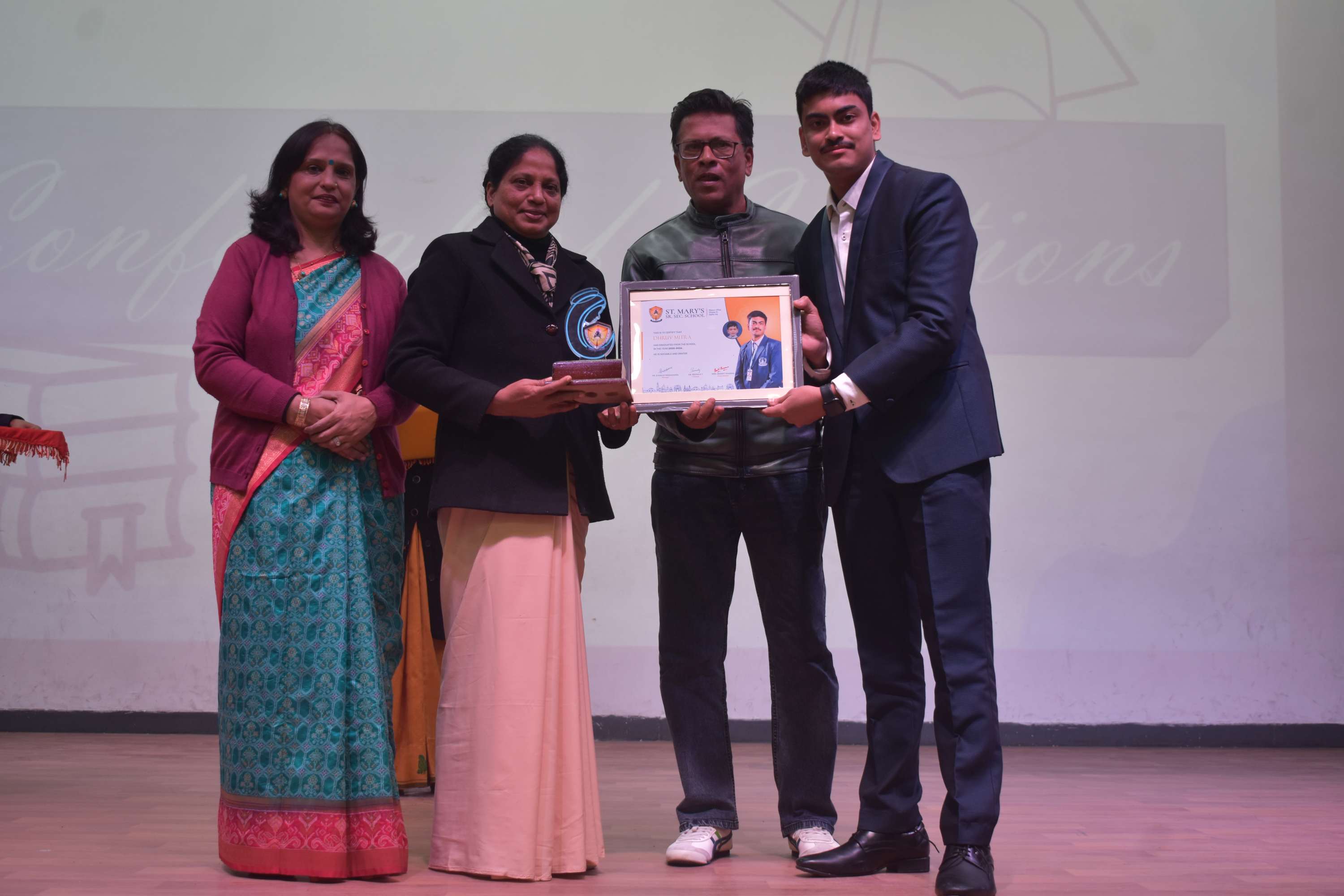 Class XII Farewell Celebration