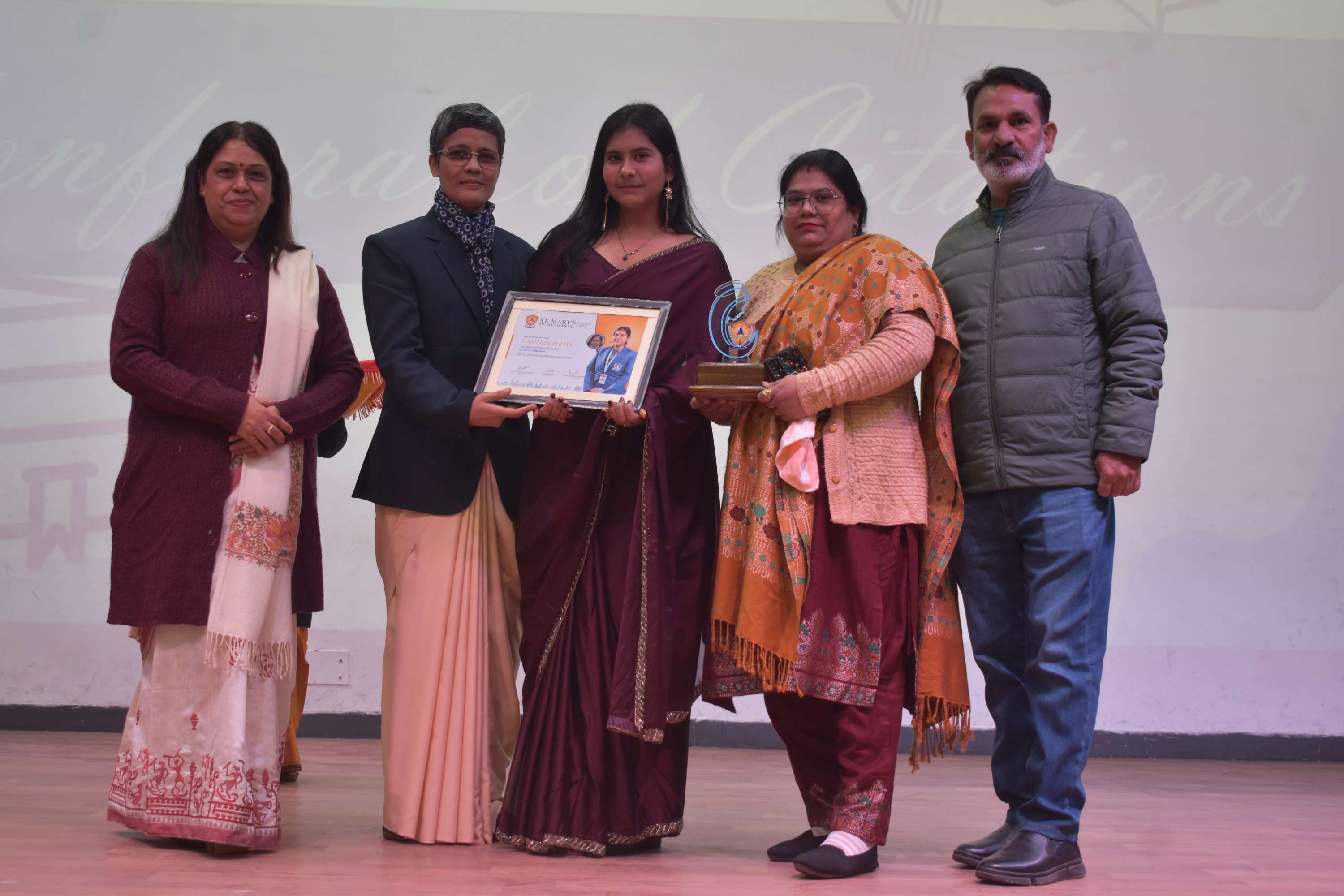 Class XII Farewell Celebration