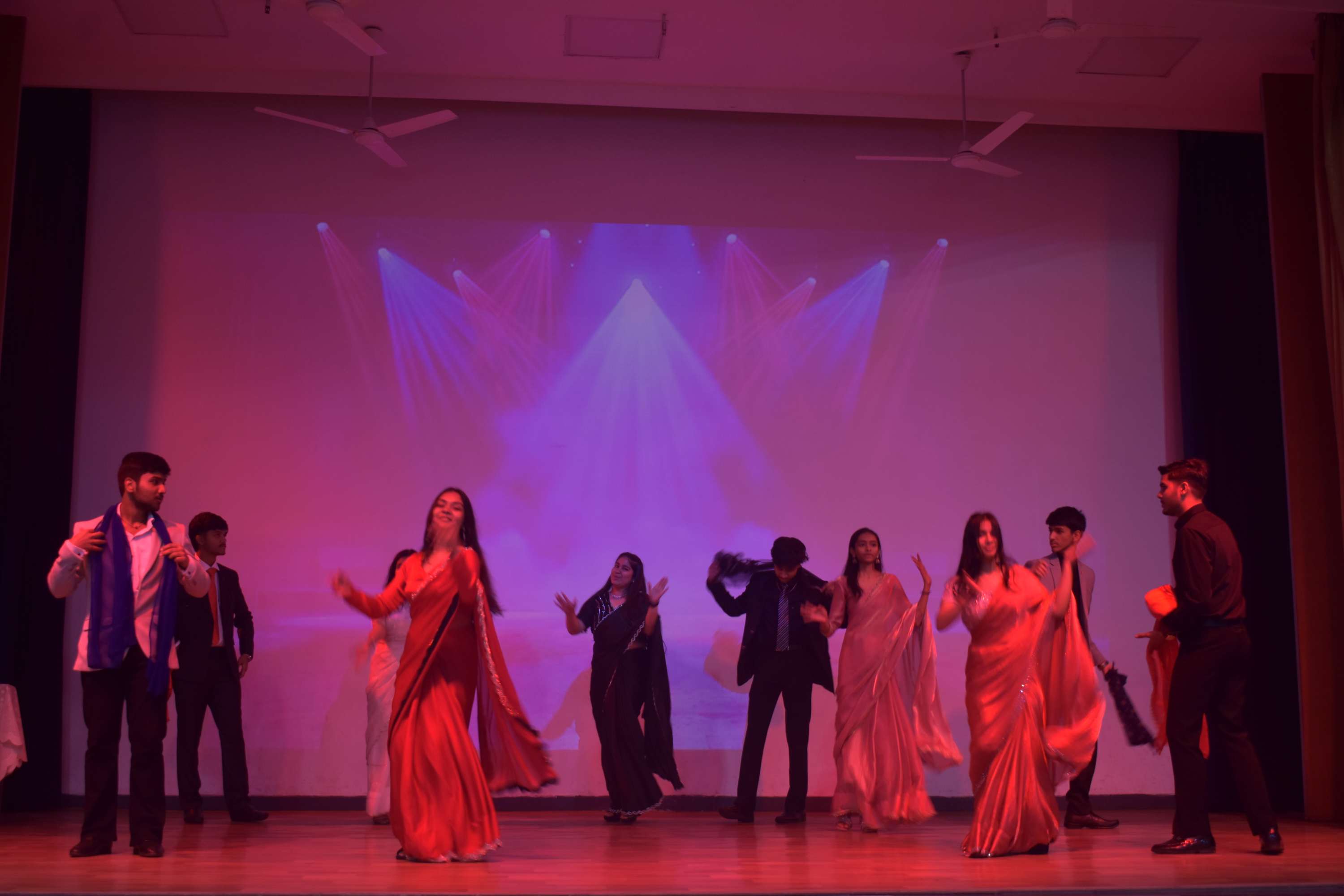 Class XII Farewell Celebration