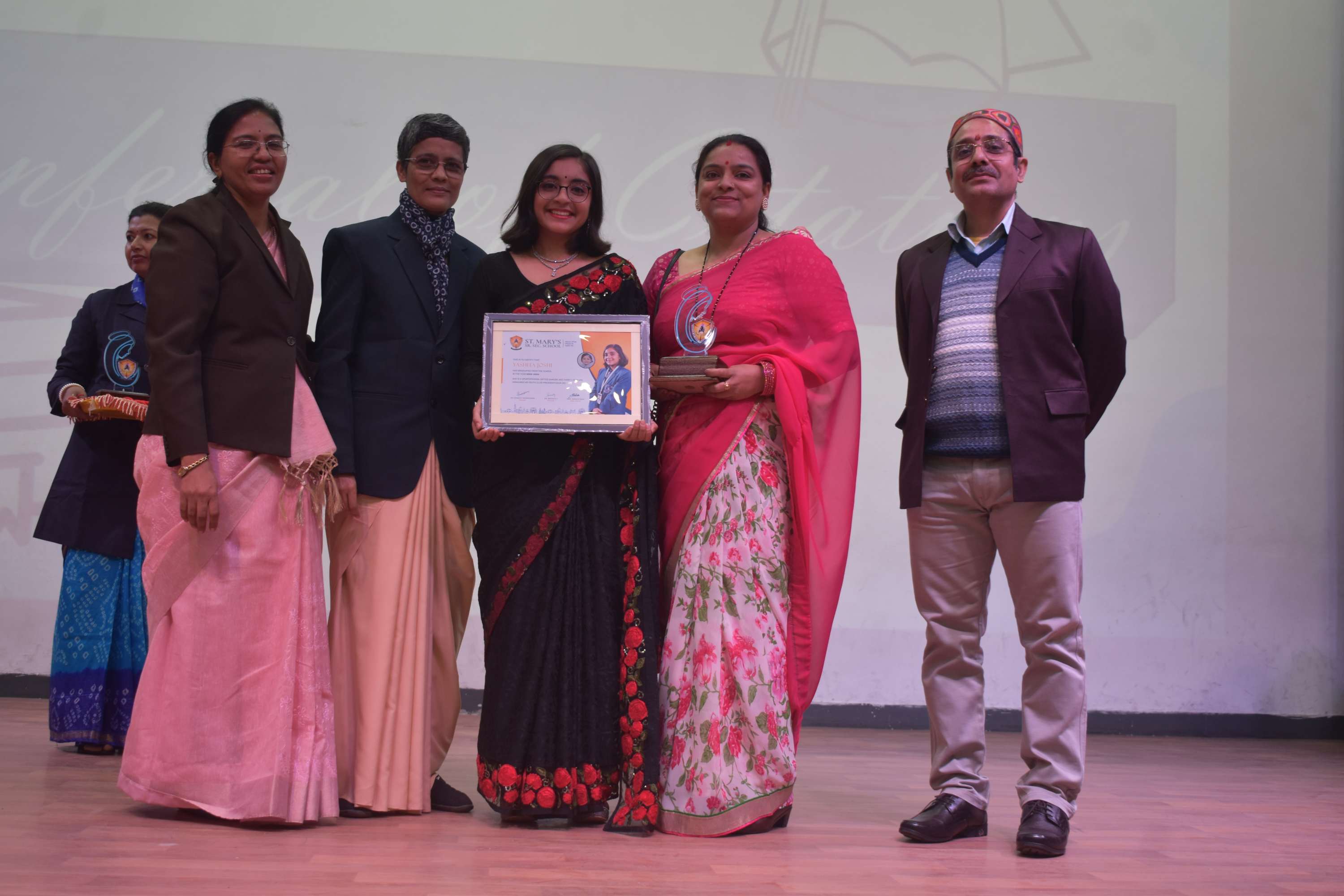 Class XII Farewell Celebration