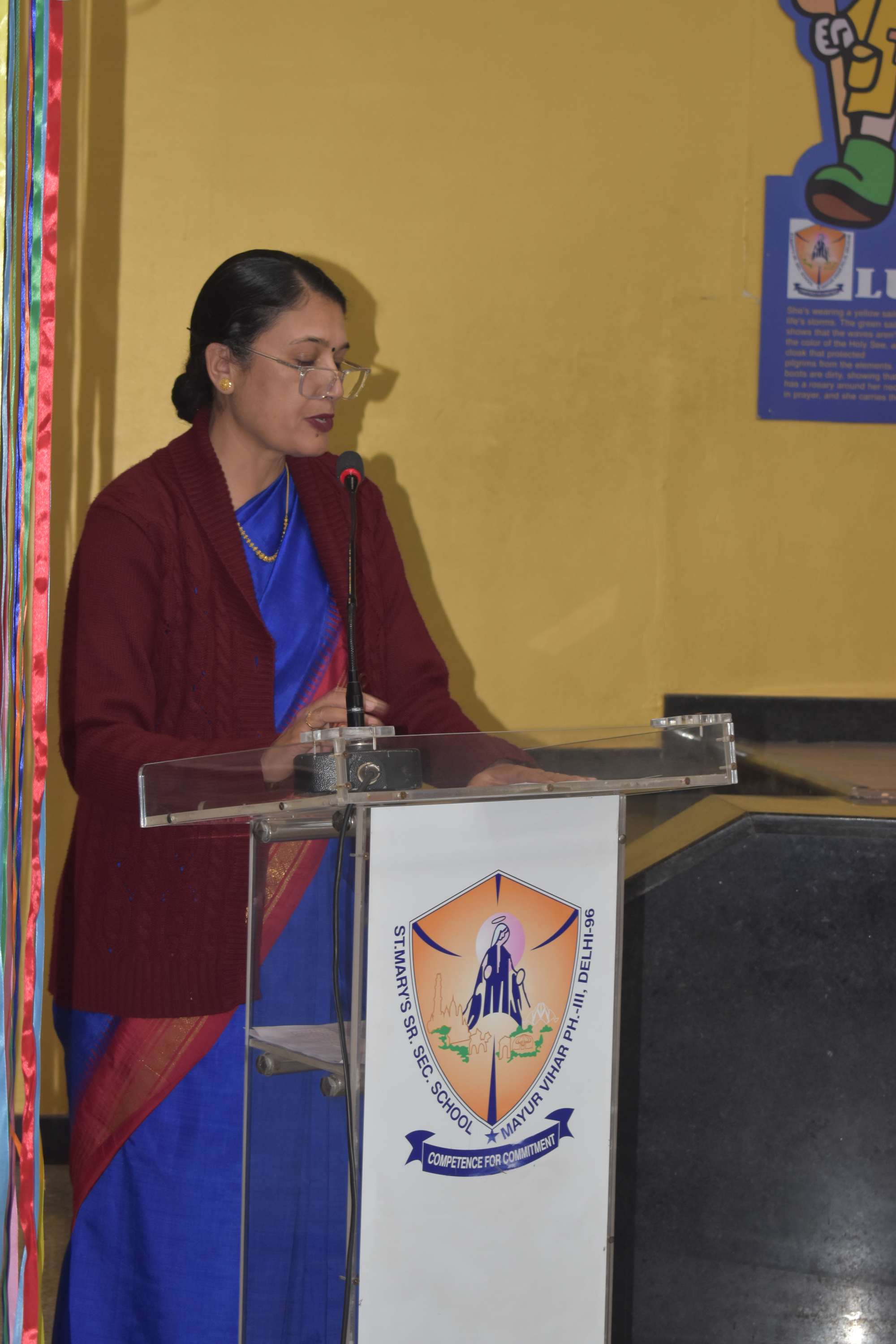 Class XII Farewell Celebration