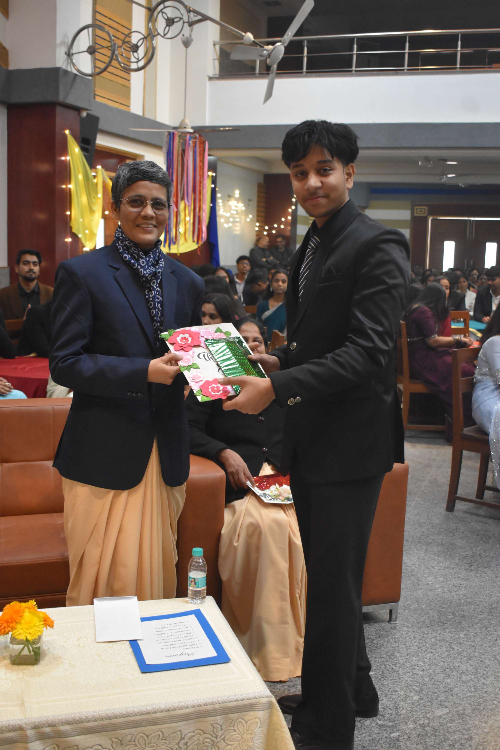 Class XII Farewell Celebration