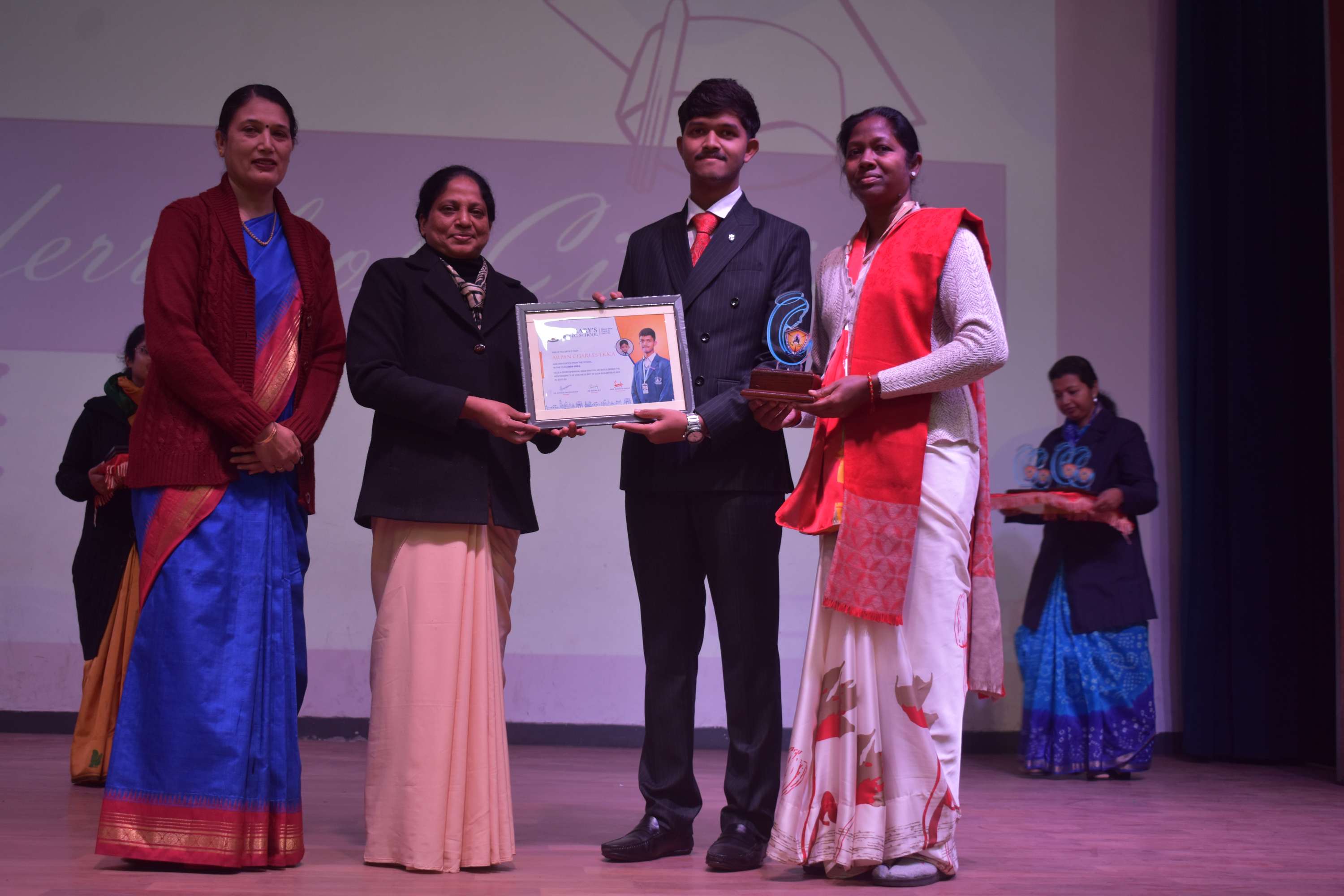 Class XII Farewell Celebration