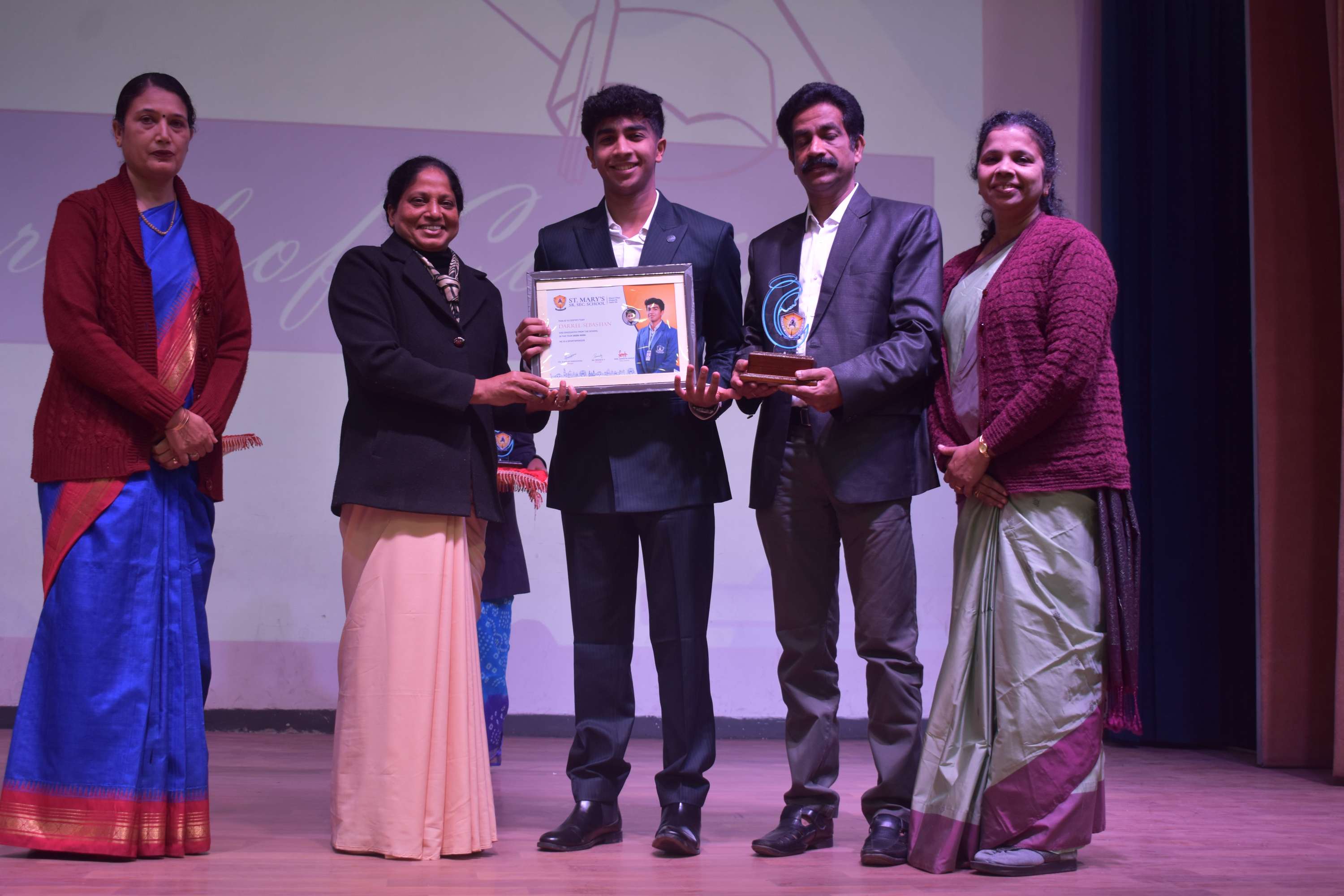 Class XII Farewell Celebration