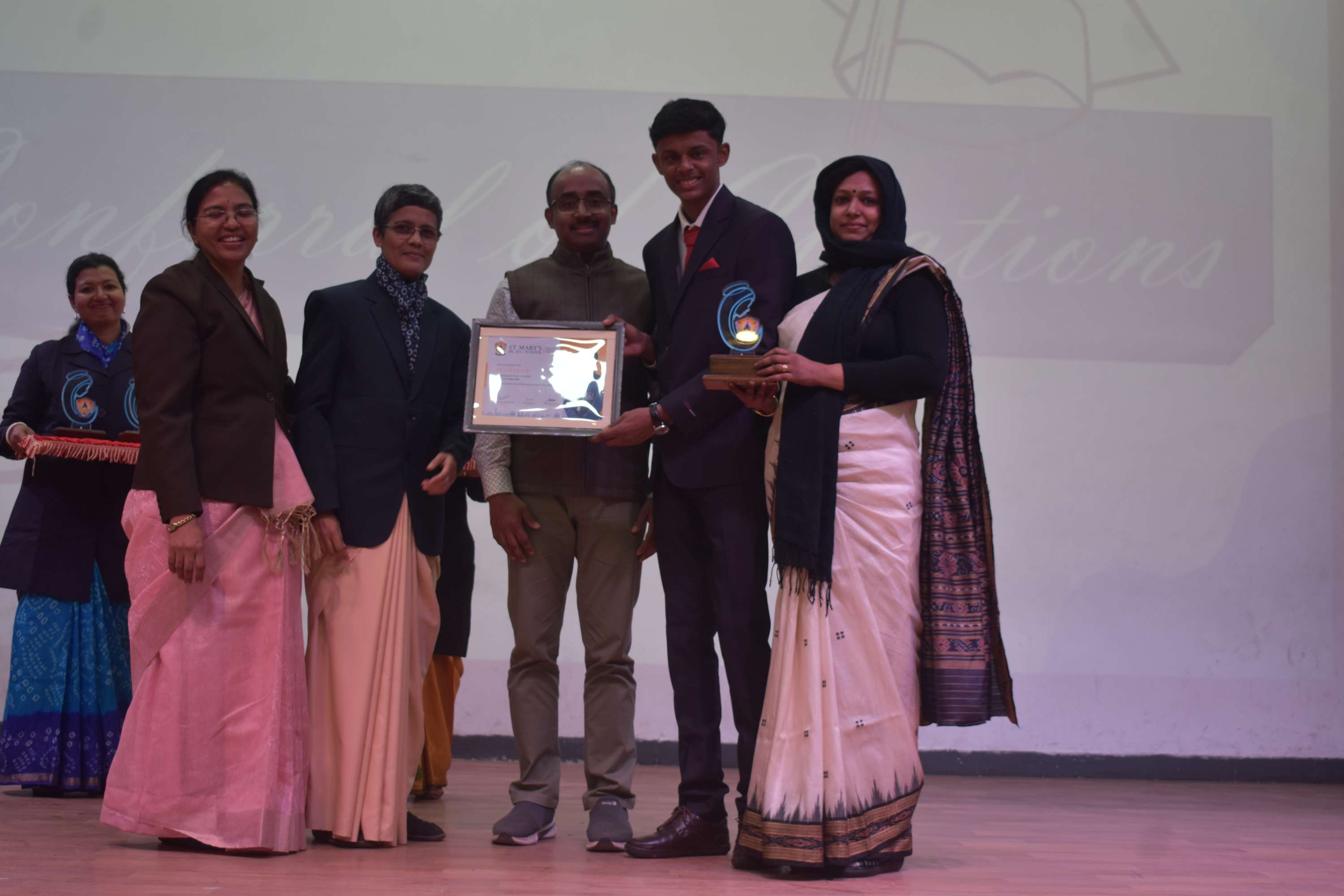 Class XII Farewell Celebration