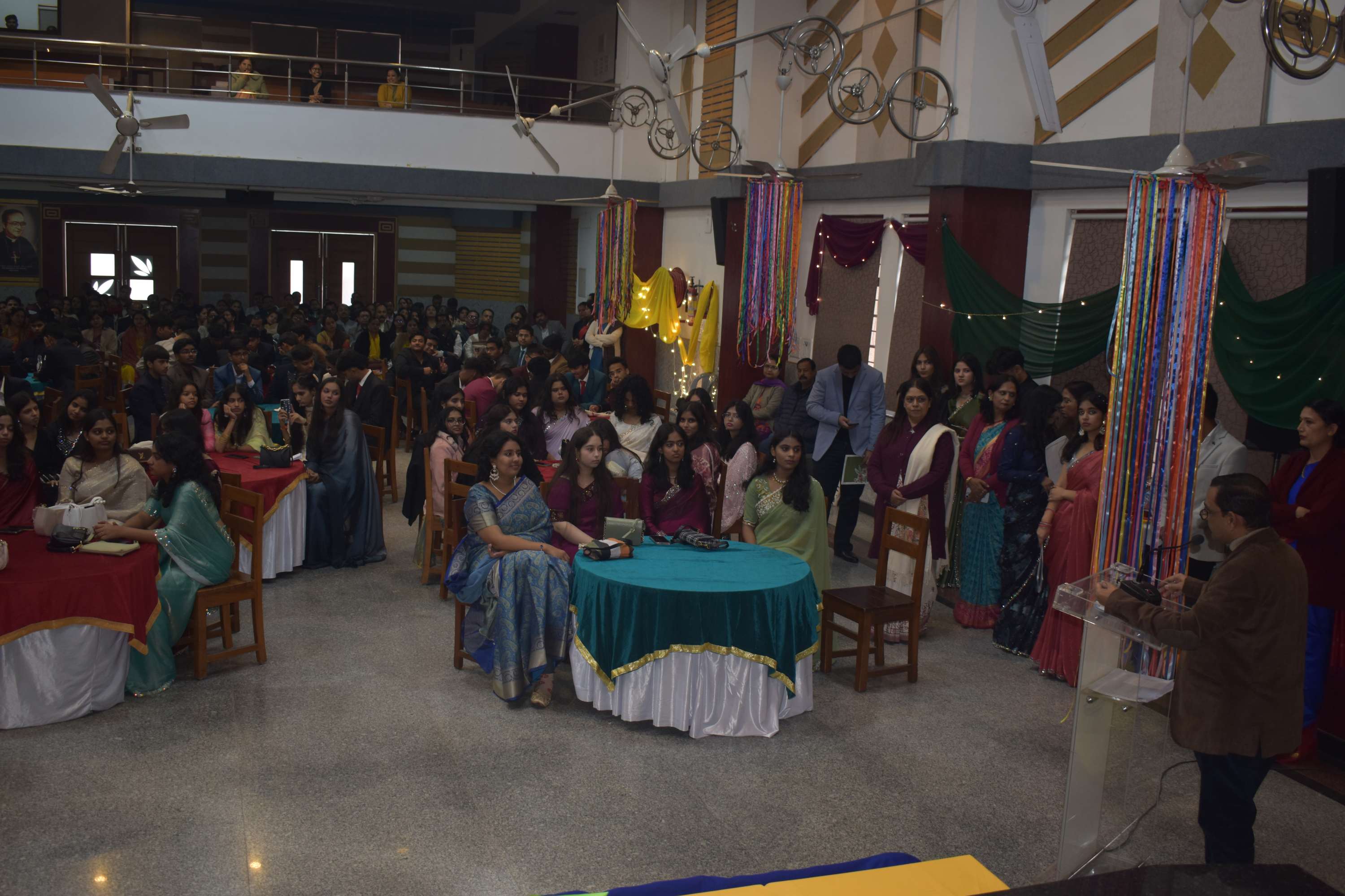 Class XII Farewell Celebration