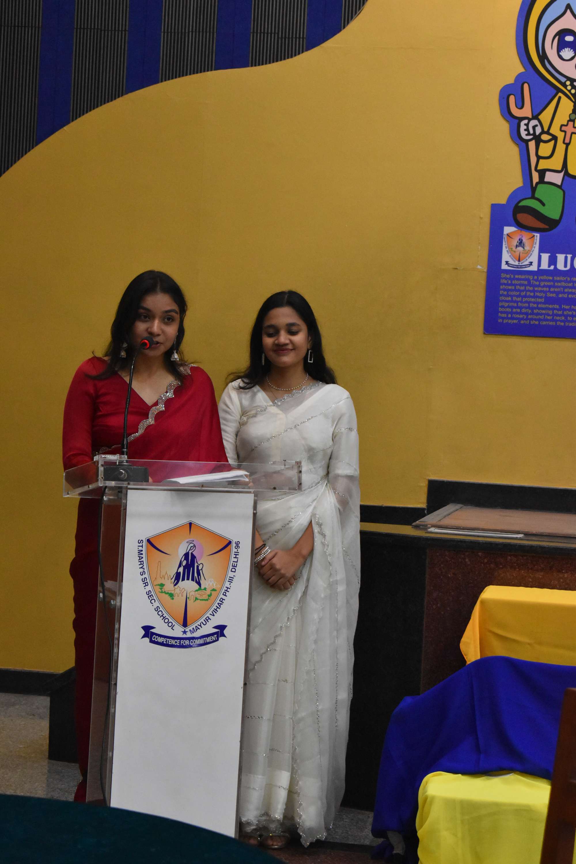 Class XII Farewell Celebration