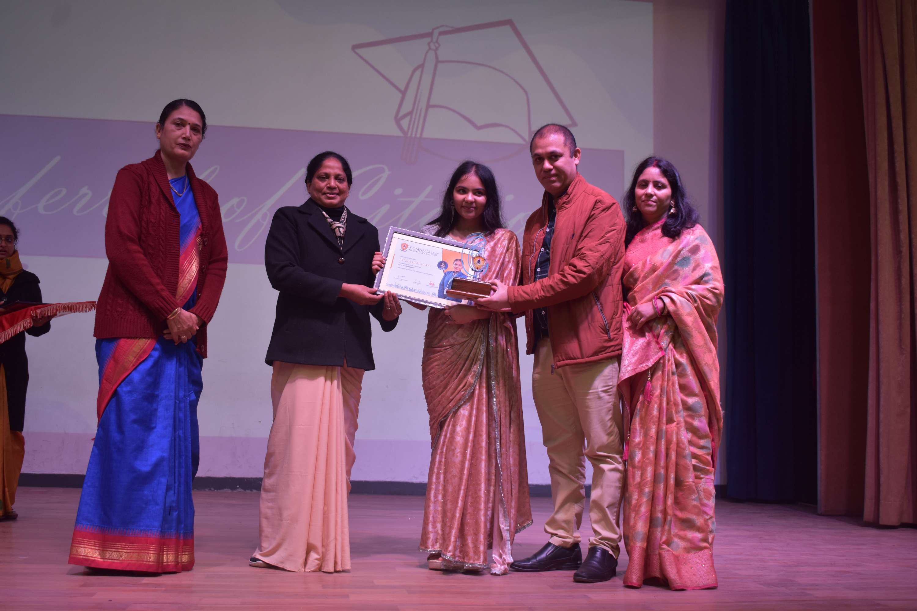 Class XII Farewell Celebration