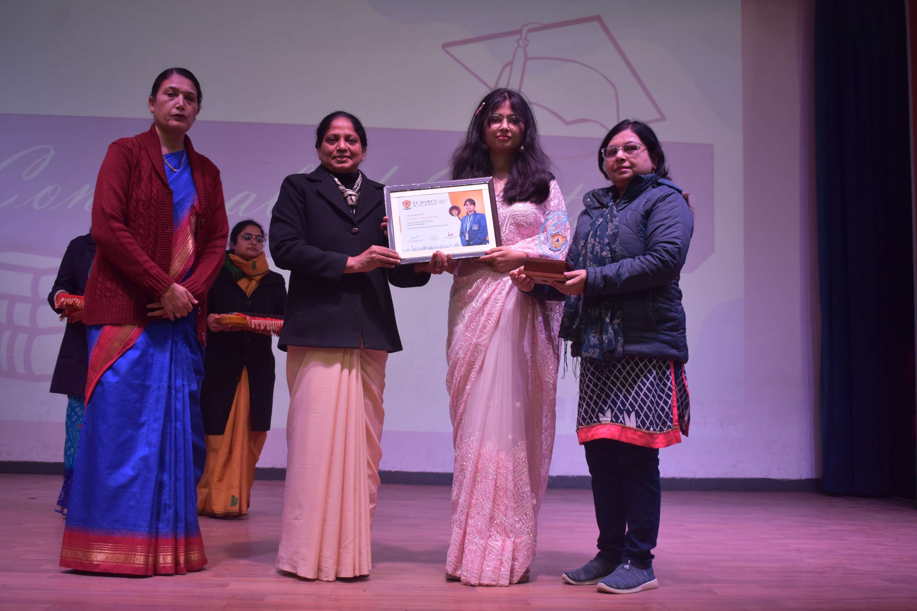 Class XII Farewell Celebration