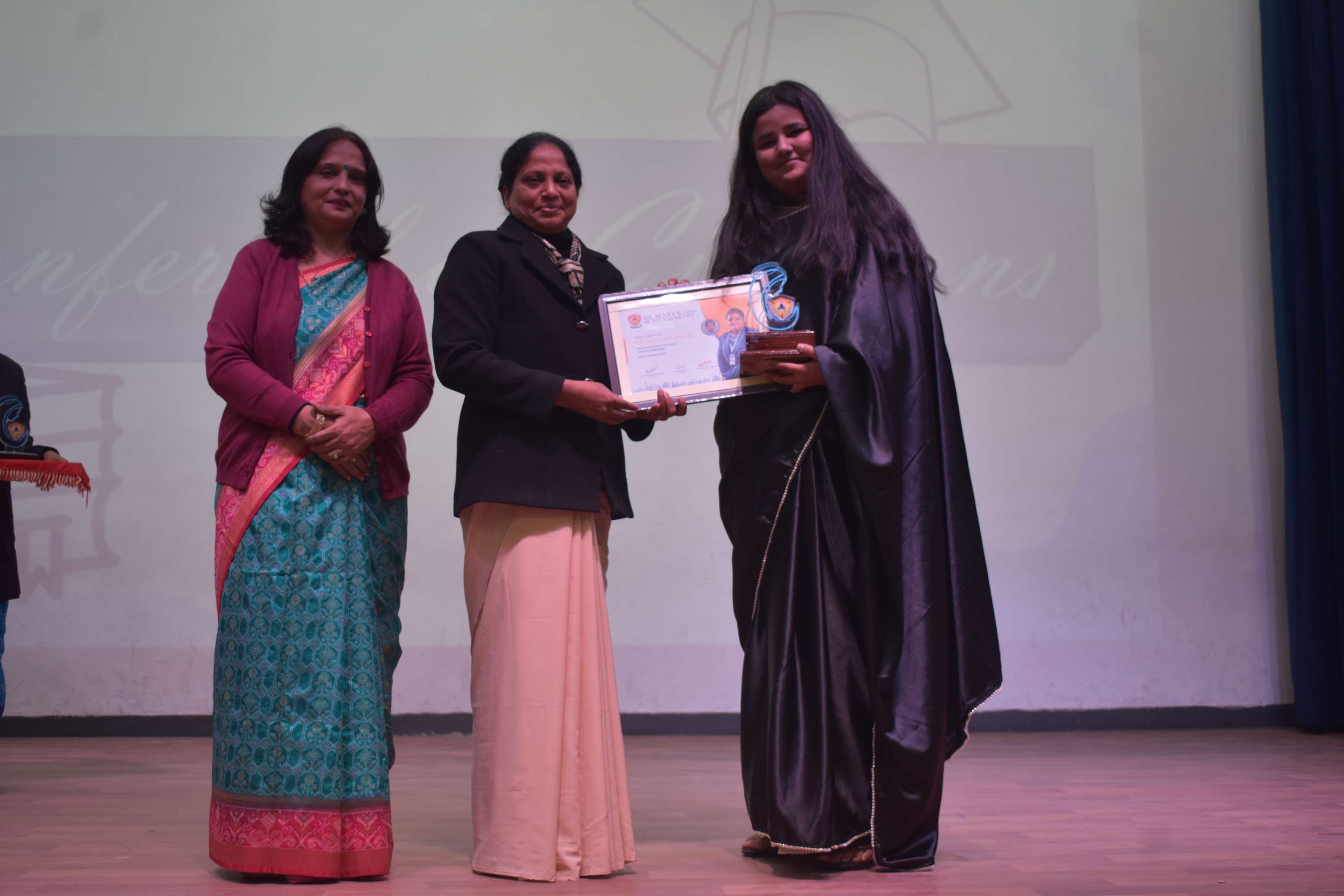 Class XII Farewell Celebration