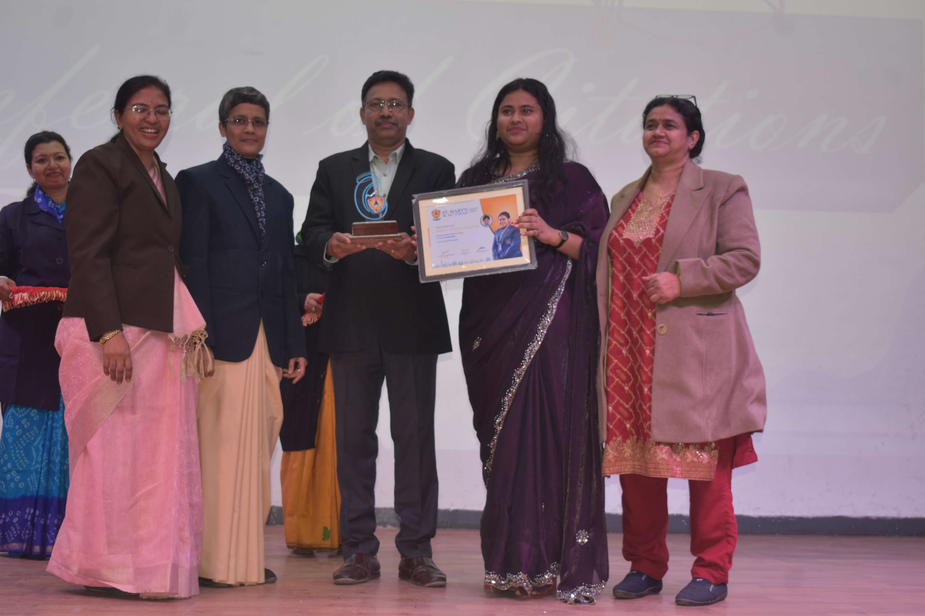 Class XII Farewell Celebration