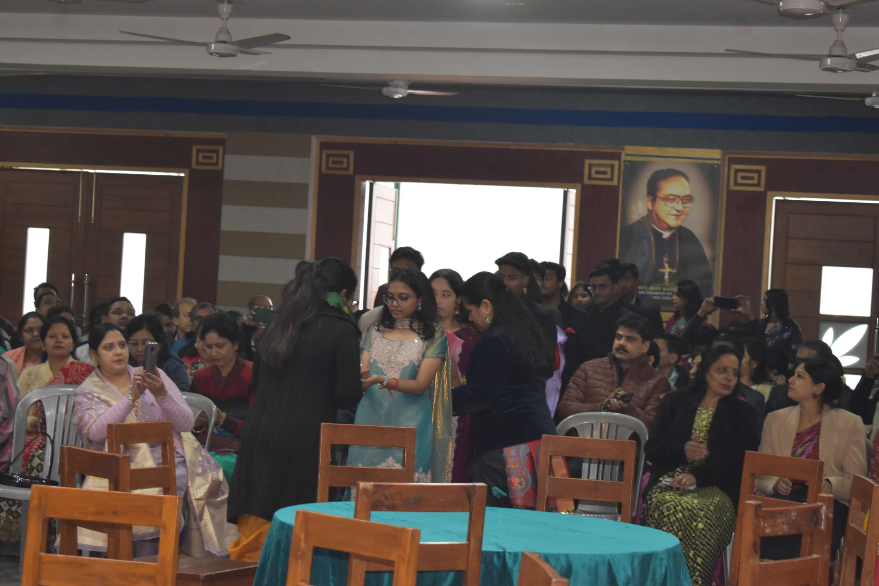 Class XII Farewell Celebration