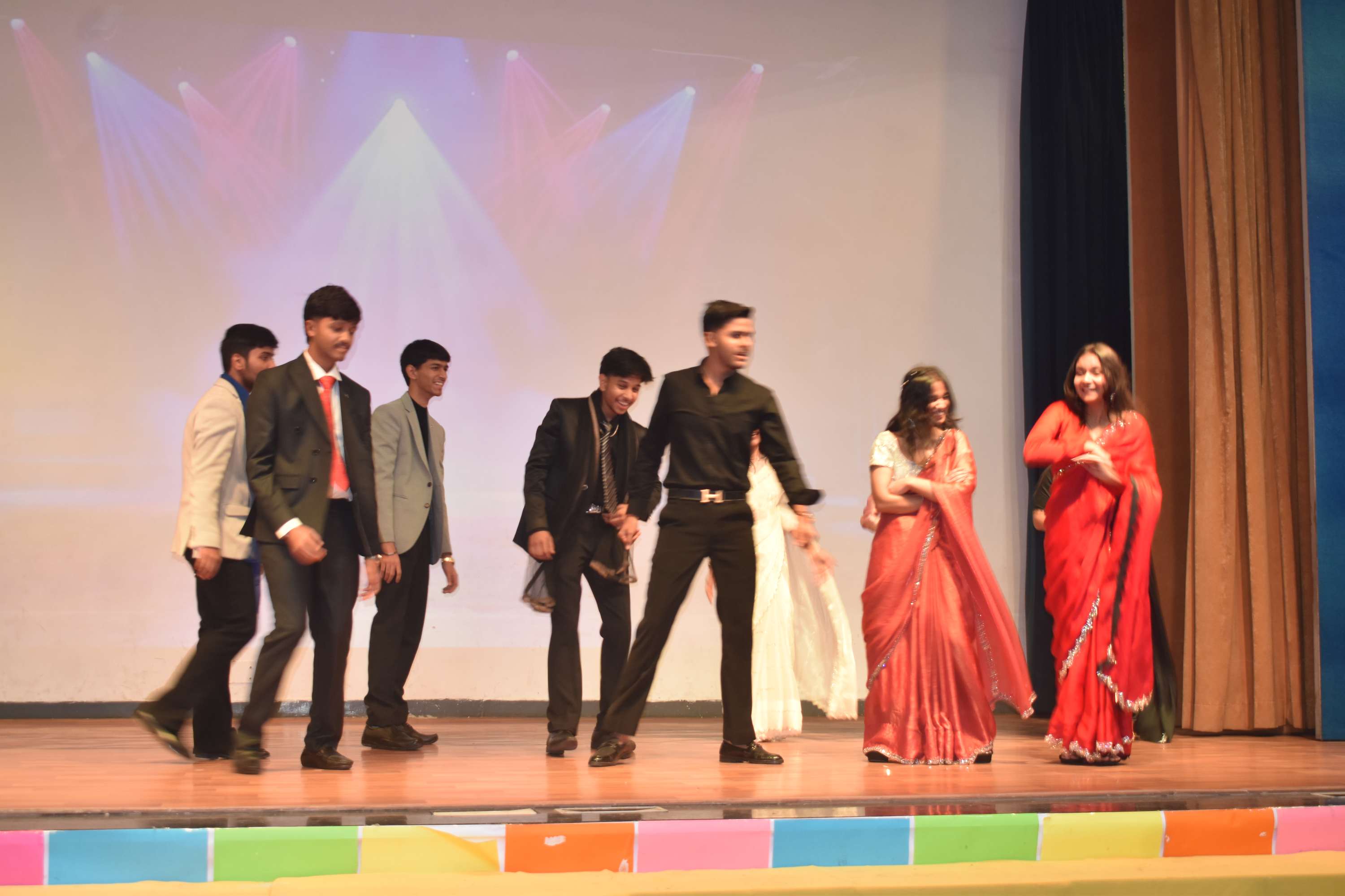 Class XII Farewell Celebration