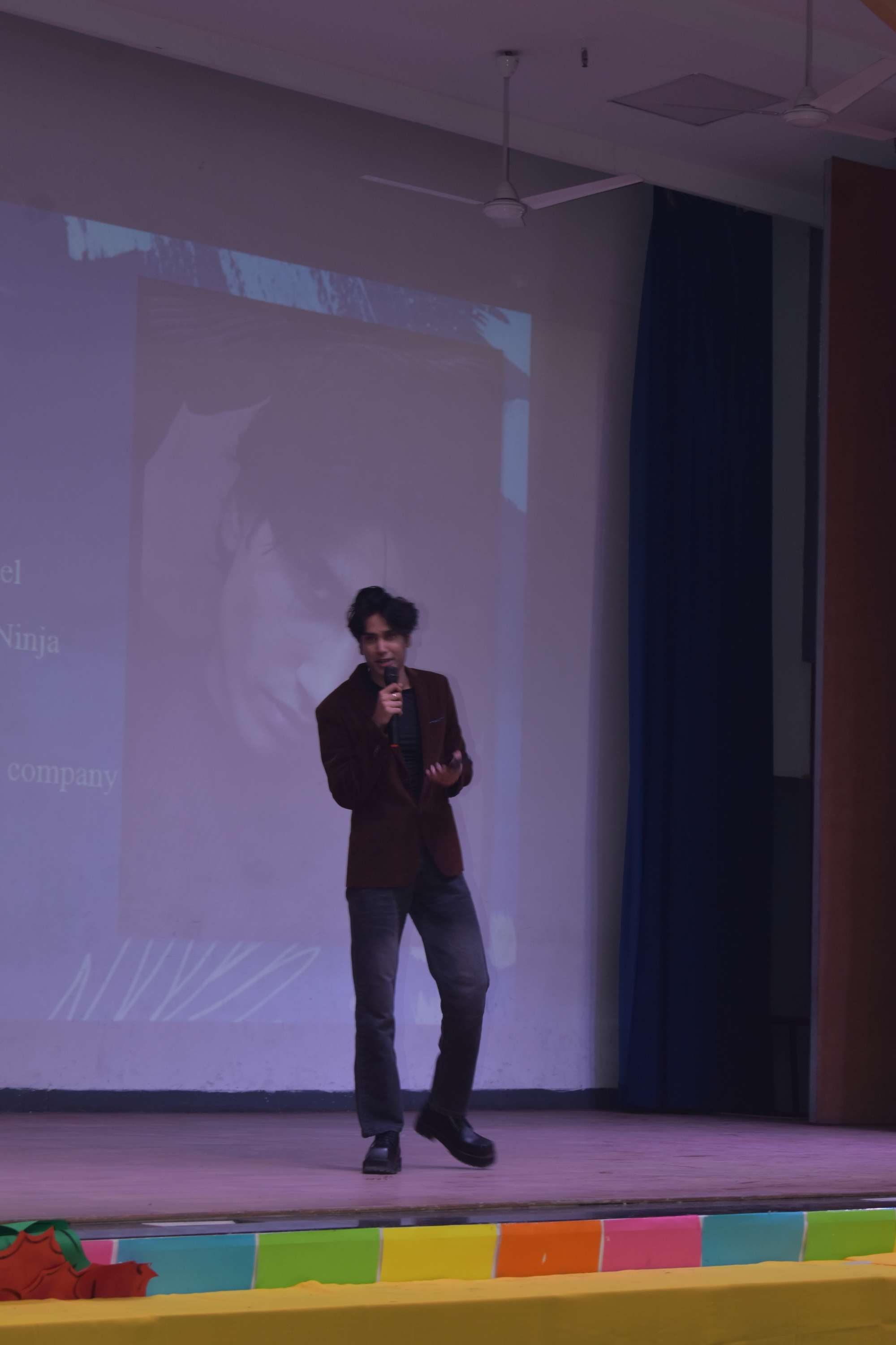 Class XII Farewell Celebration