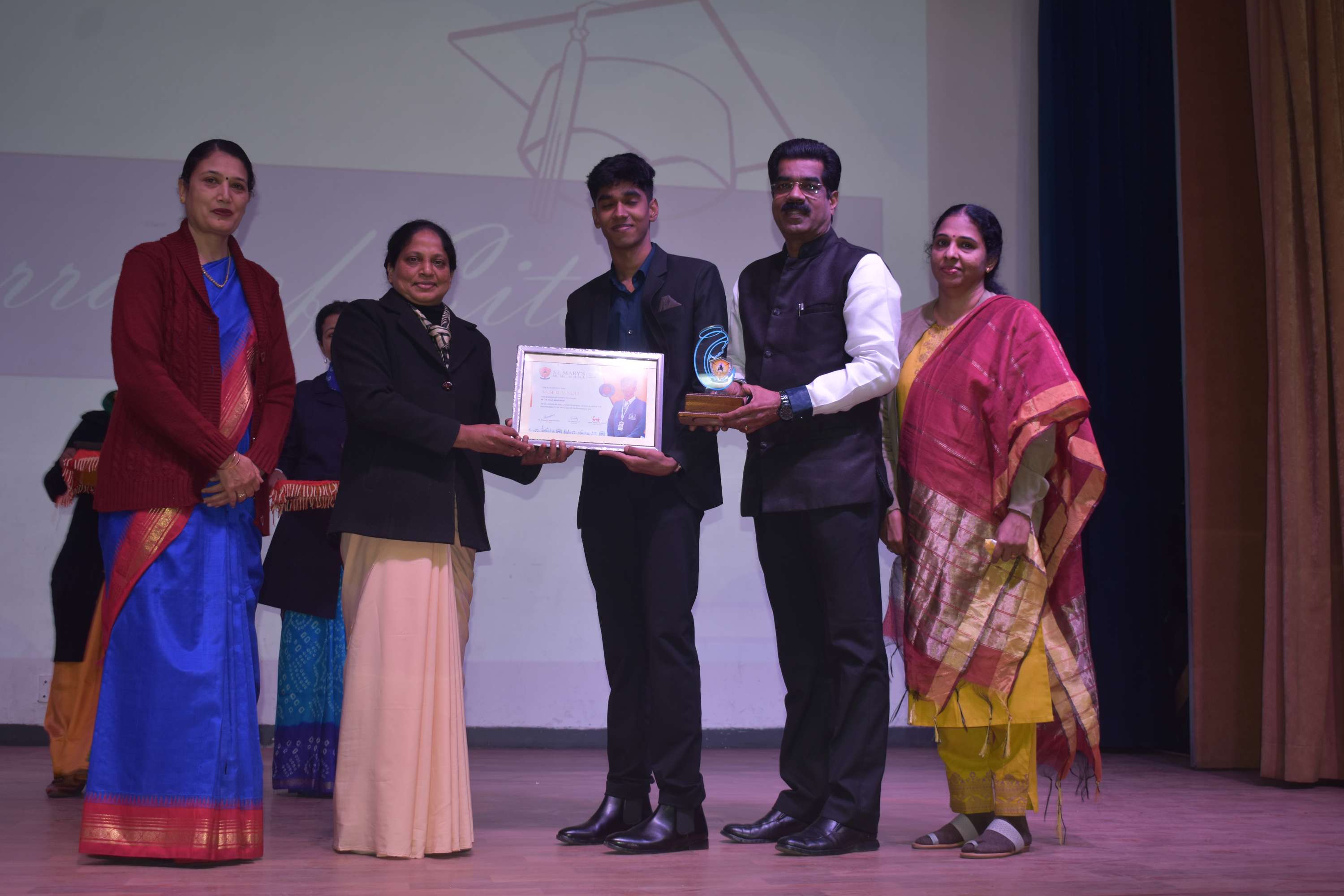 Class XII Farewell Celebration