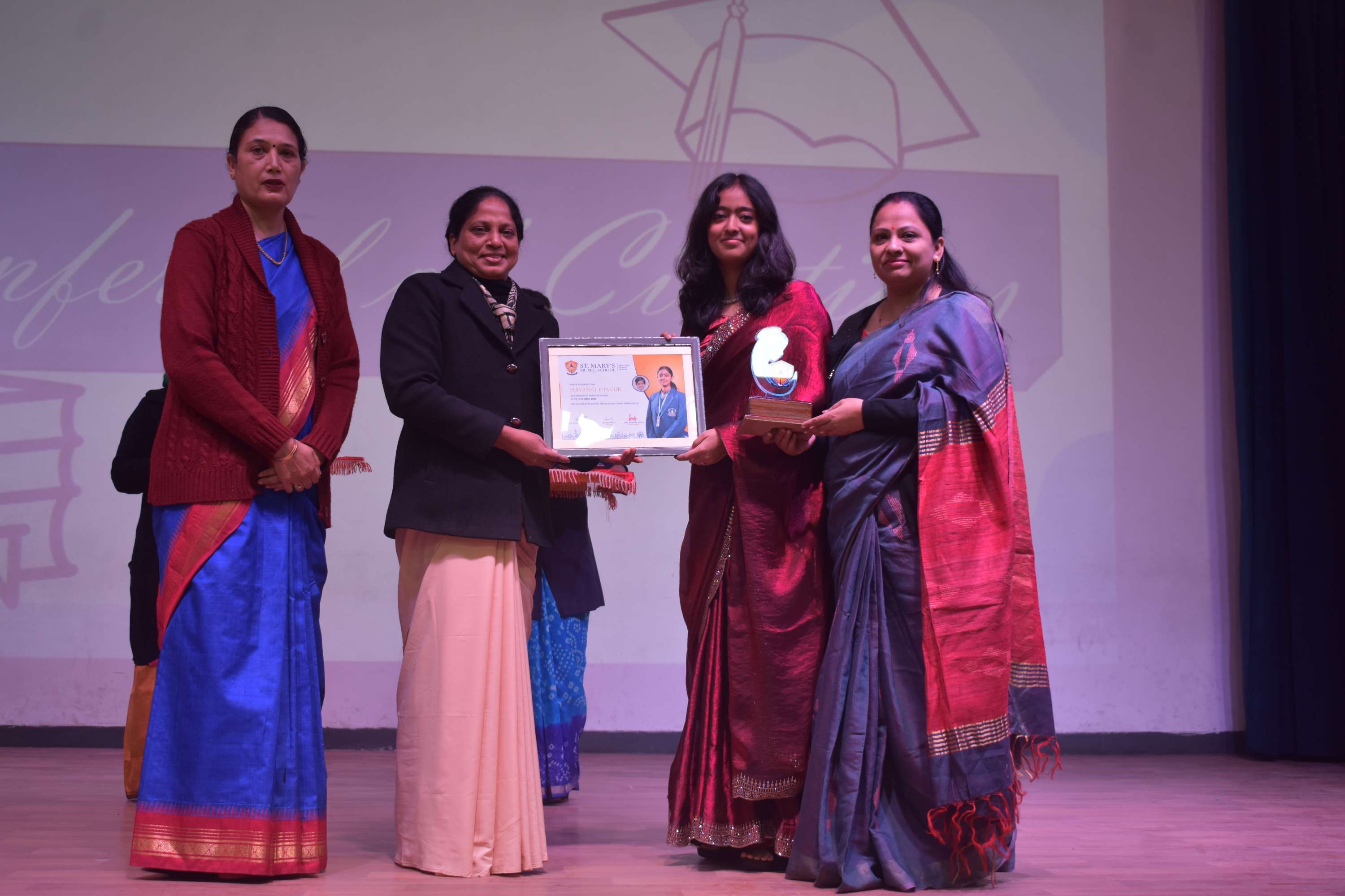 Class XII Farewell Celebration