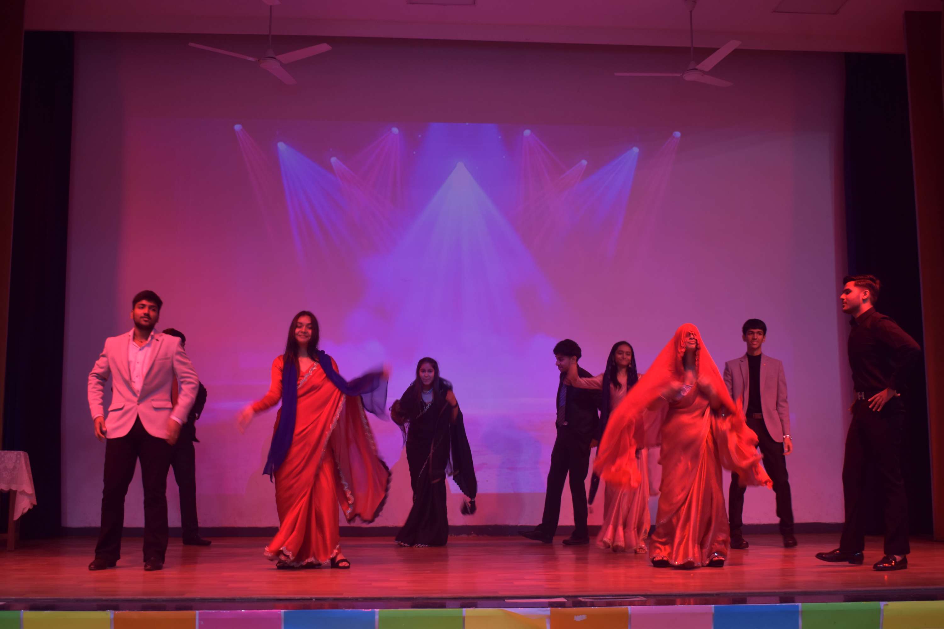 Class XII Farewell Celebration