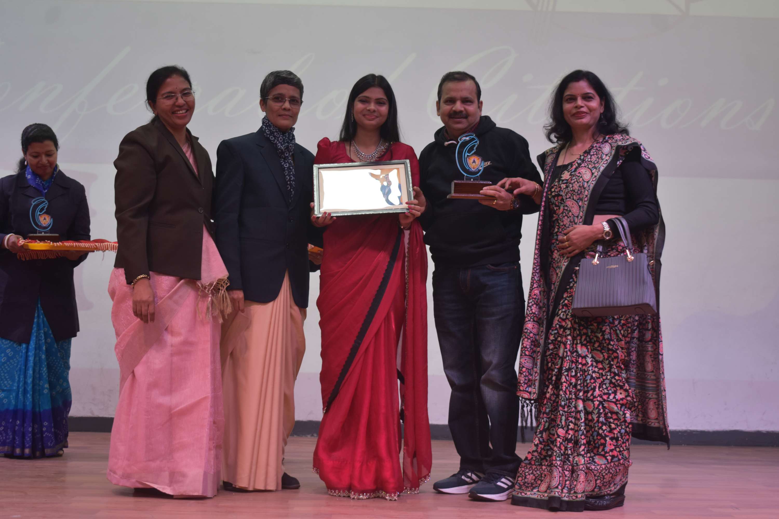 Class XII Farewell Celebration