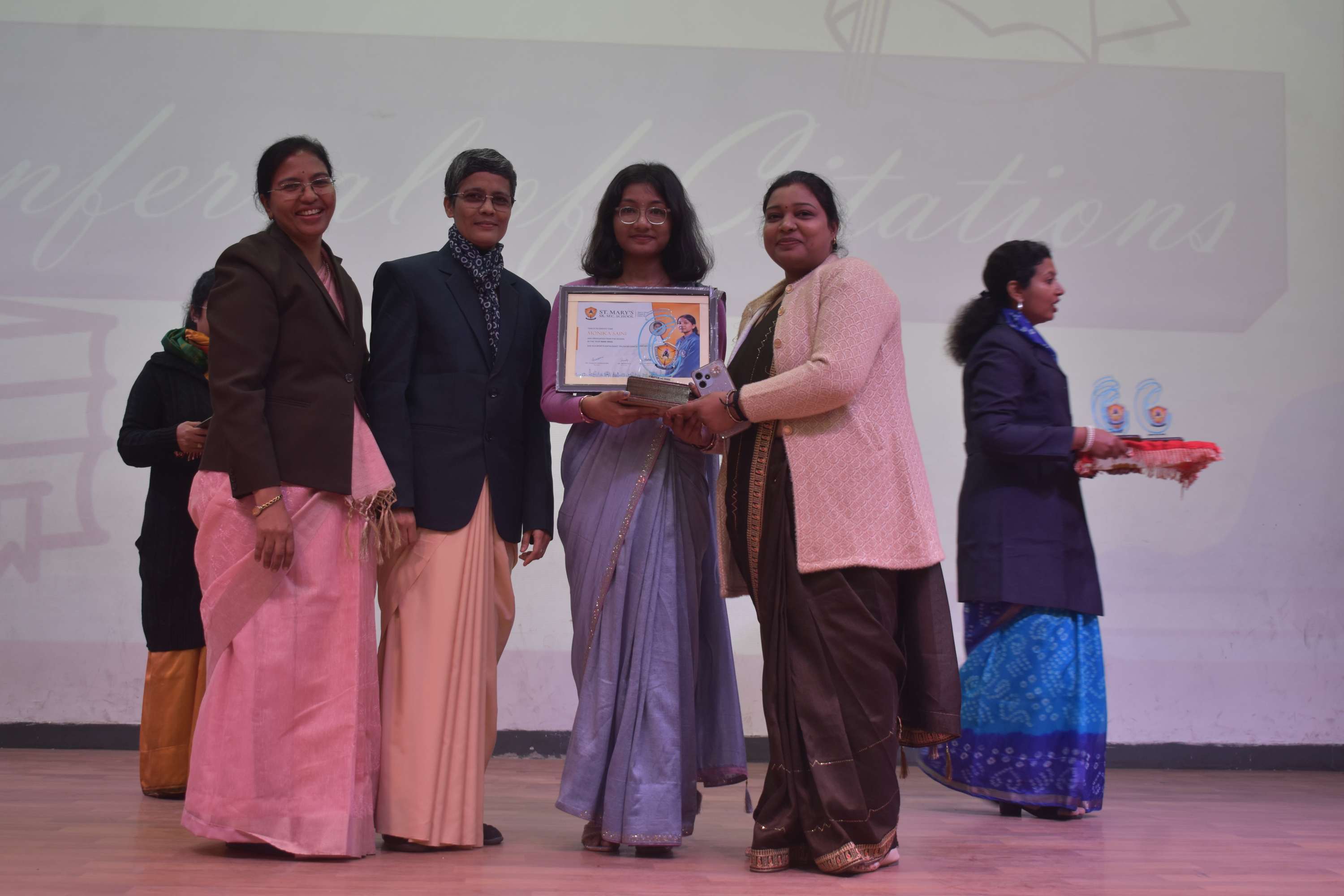 Class XII Farewell Celebration