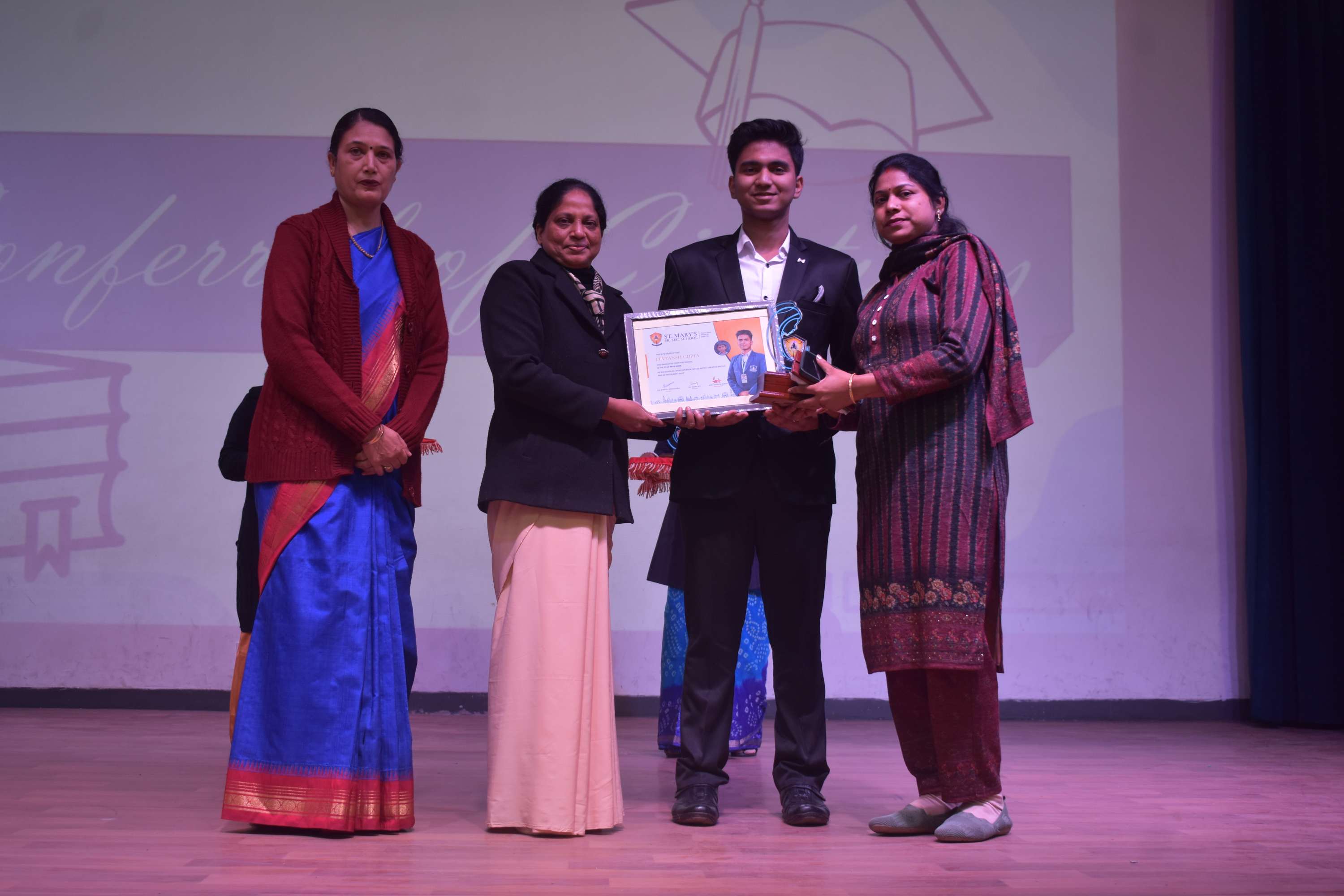 Class XII Farewell Celebration