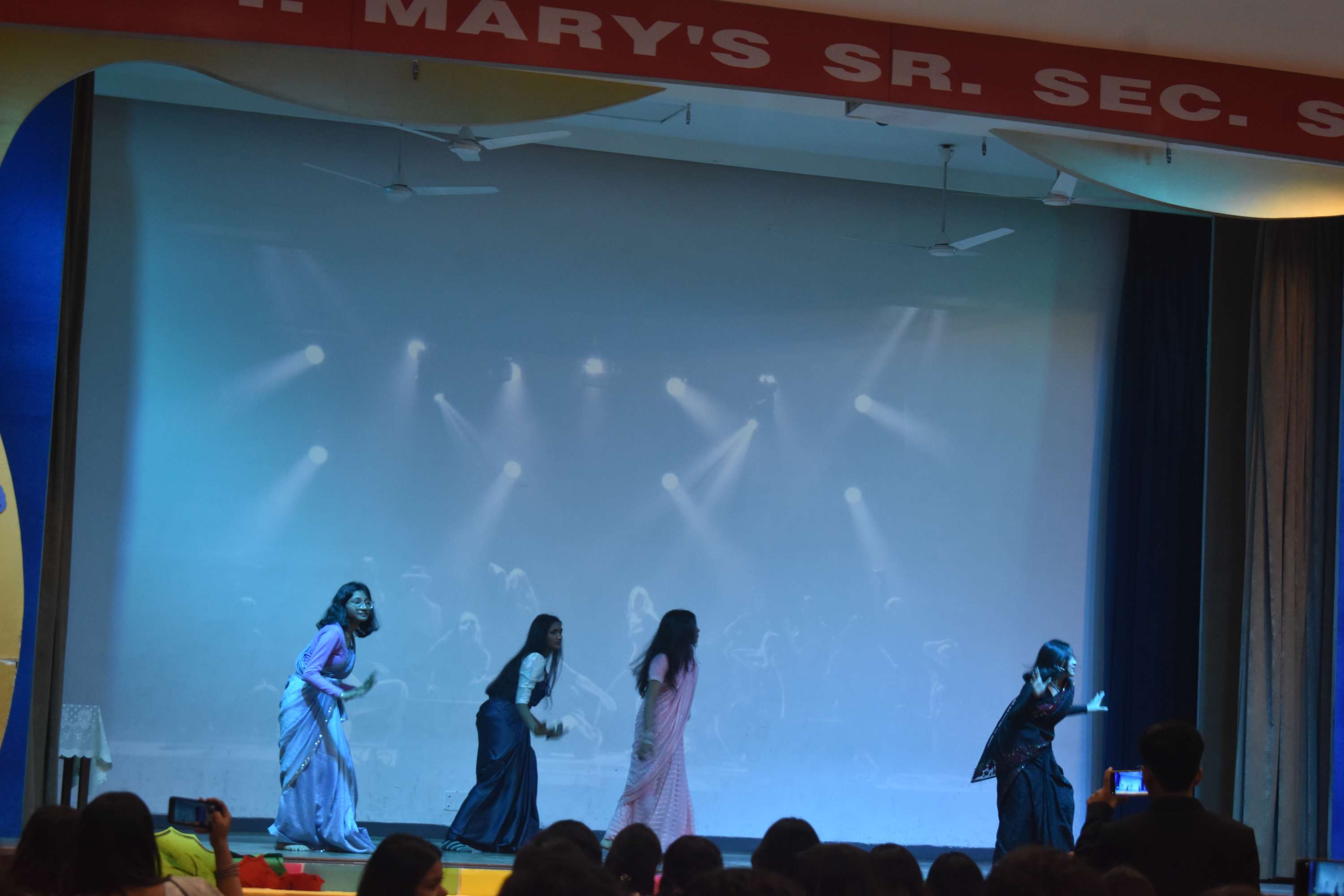 Class XII Farewell Celebration