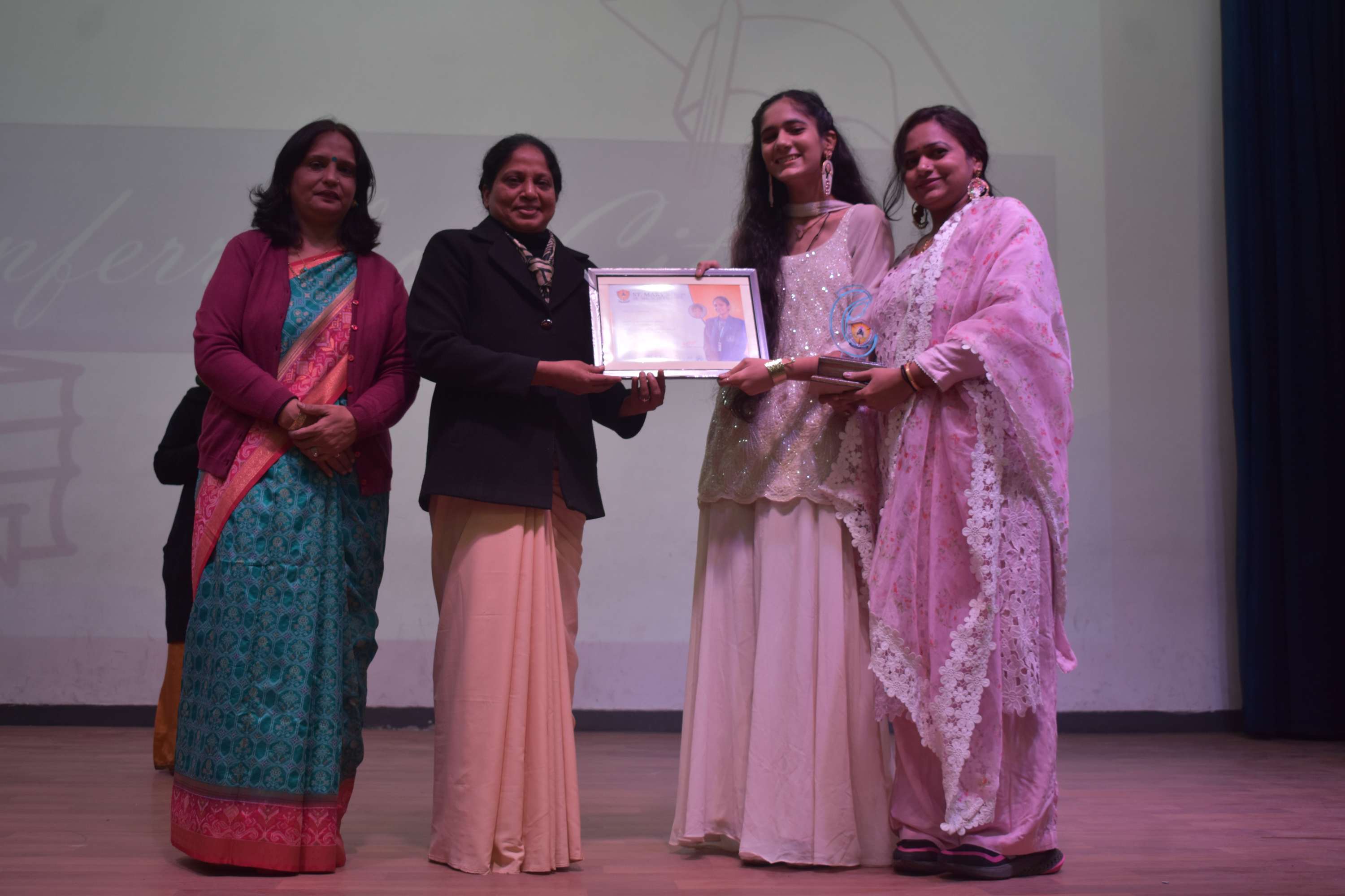 Class XII Farewell Celebration