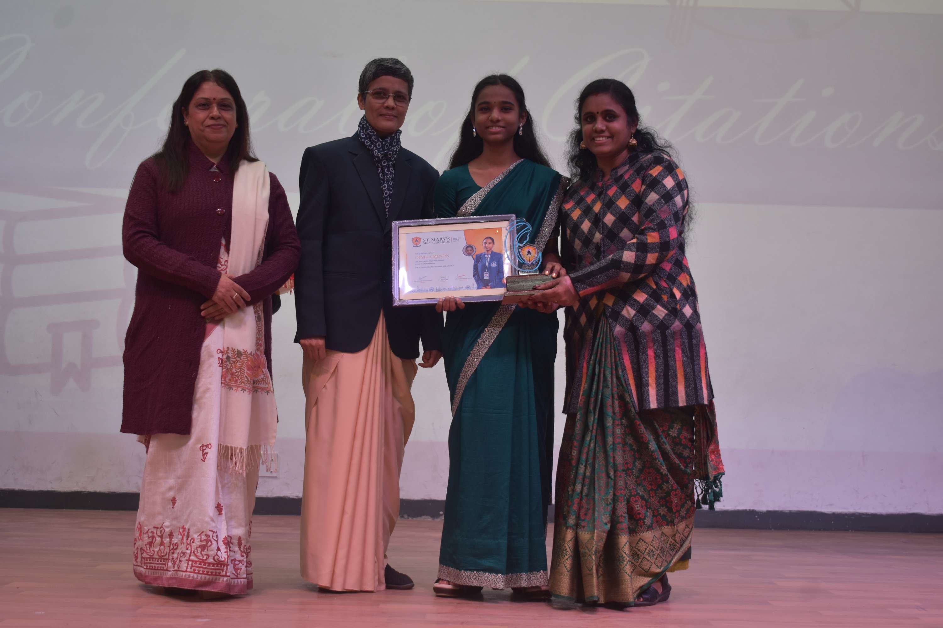 Class XII Farewell Celebration